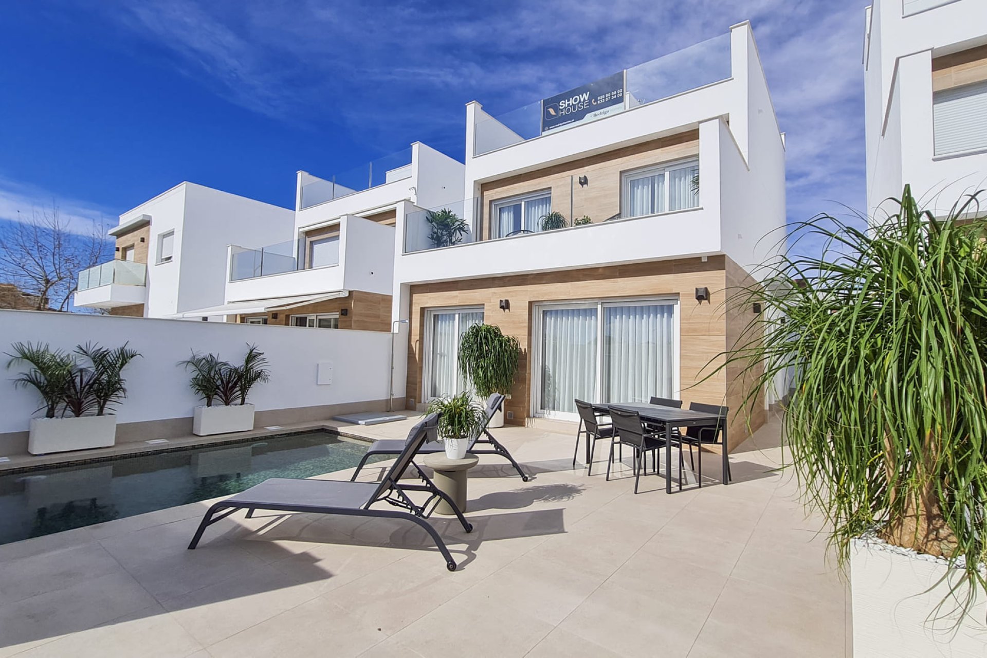 Nouvelle construction - detached - Las Esperanzas