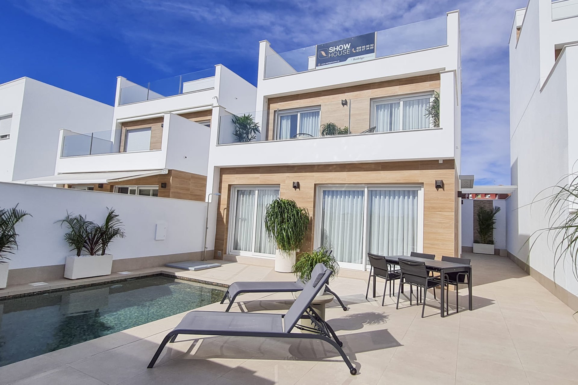Nouvelle construction - detached - Las Esperanzas