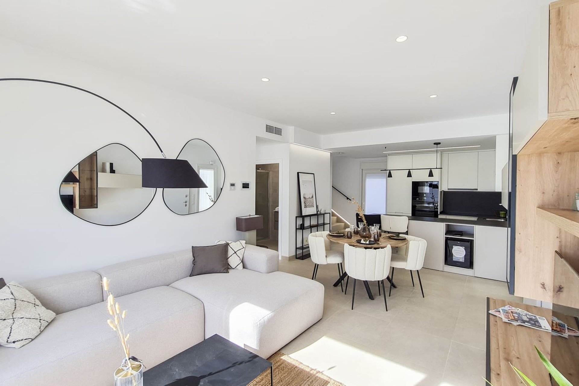 Nouvelle construction - detached - Las Esperanzas