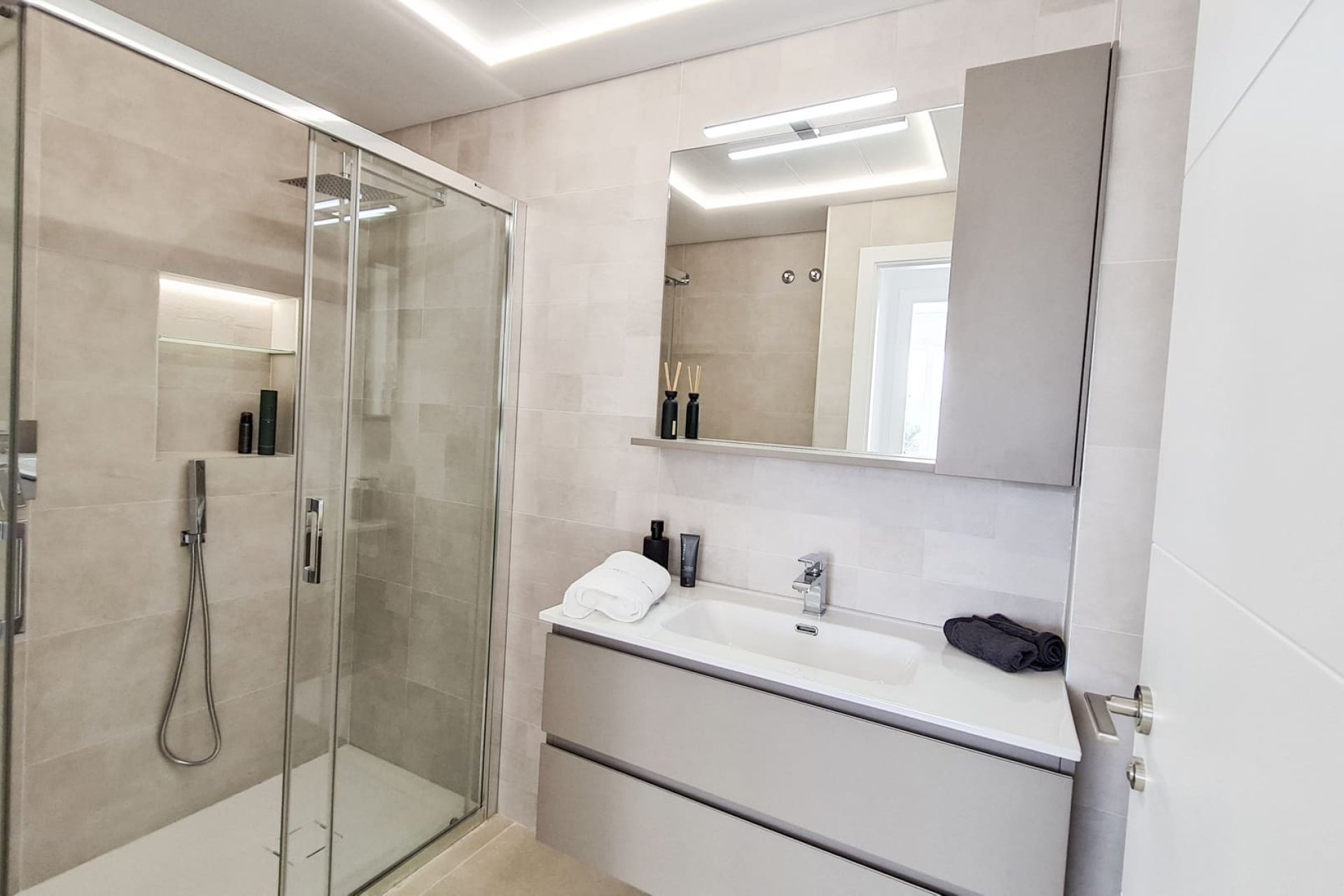 Nouvelle construction - detached - Las Esperanzas