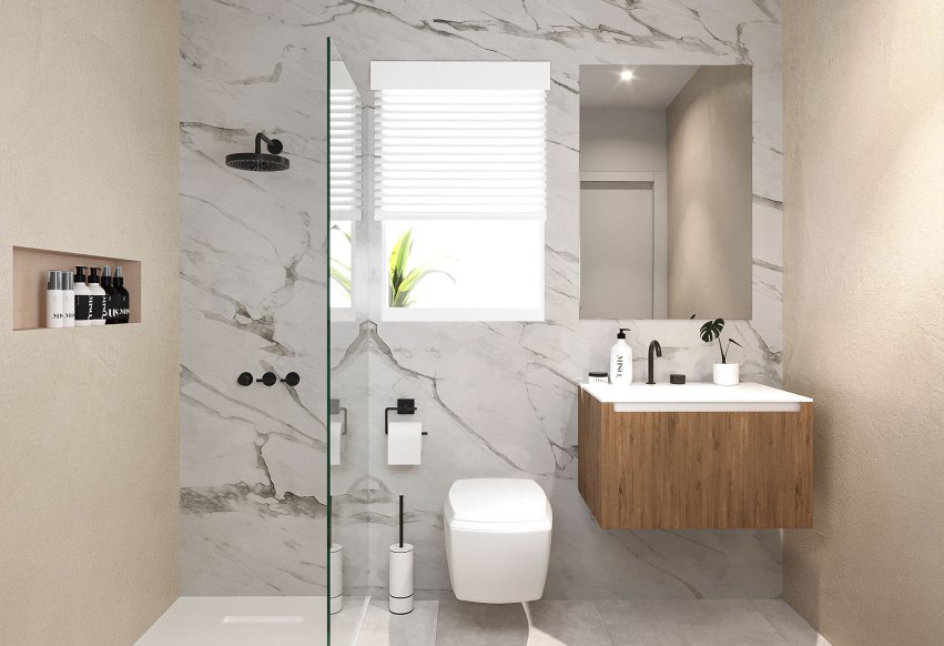 Nouvelle construction - detached - Los Alcázares