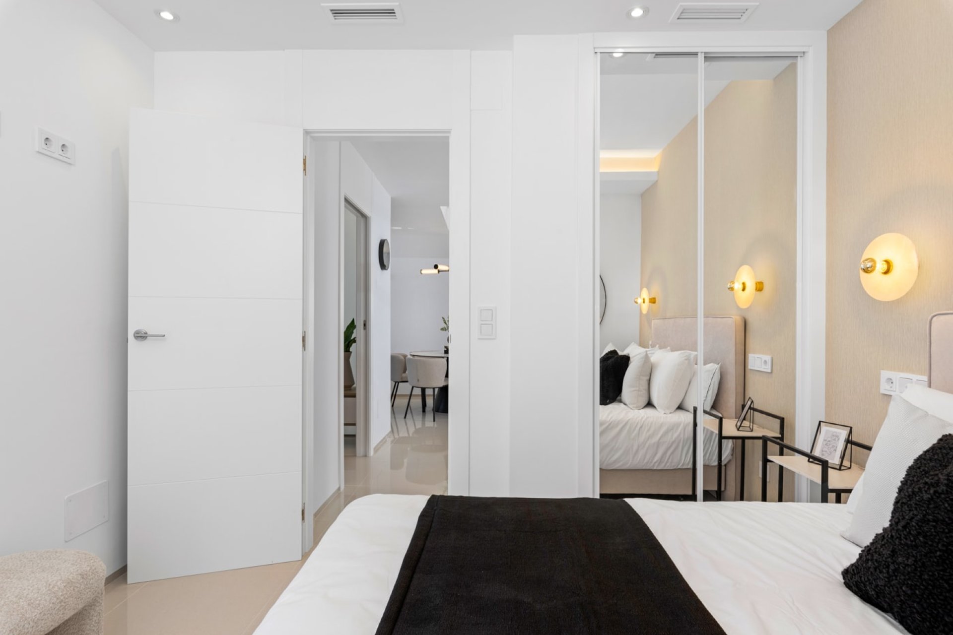 Nouvelle construction - detached - Los Alcázares