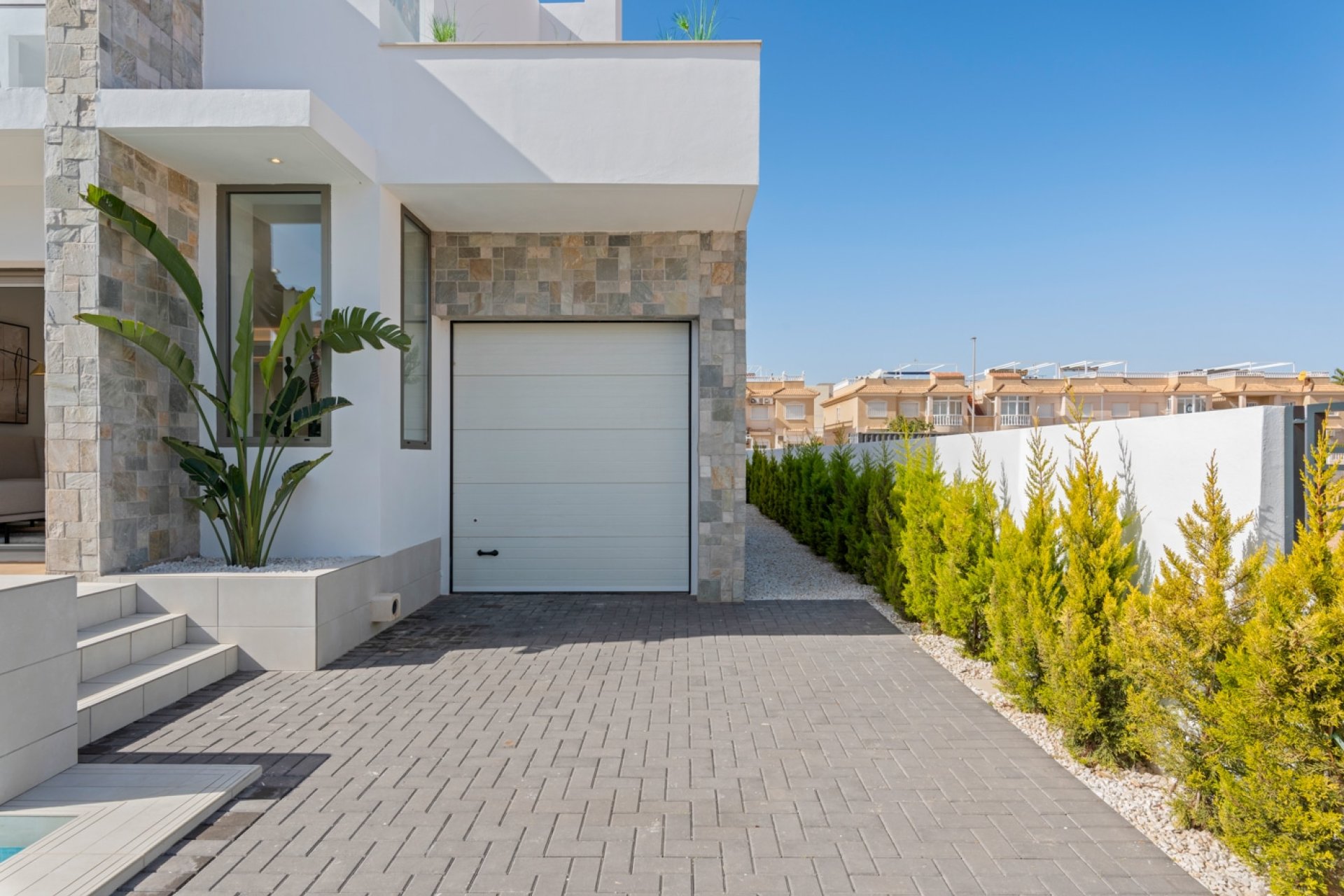 Nouvelle construction - detached - Los Alcázares