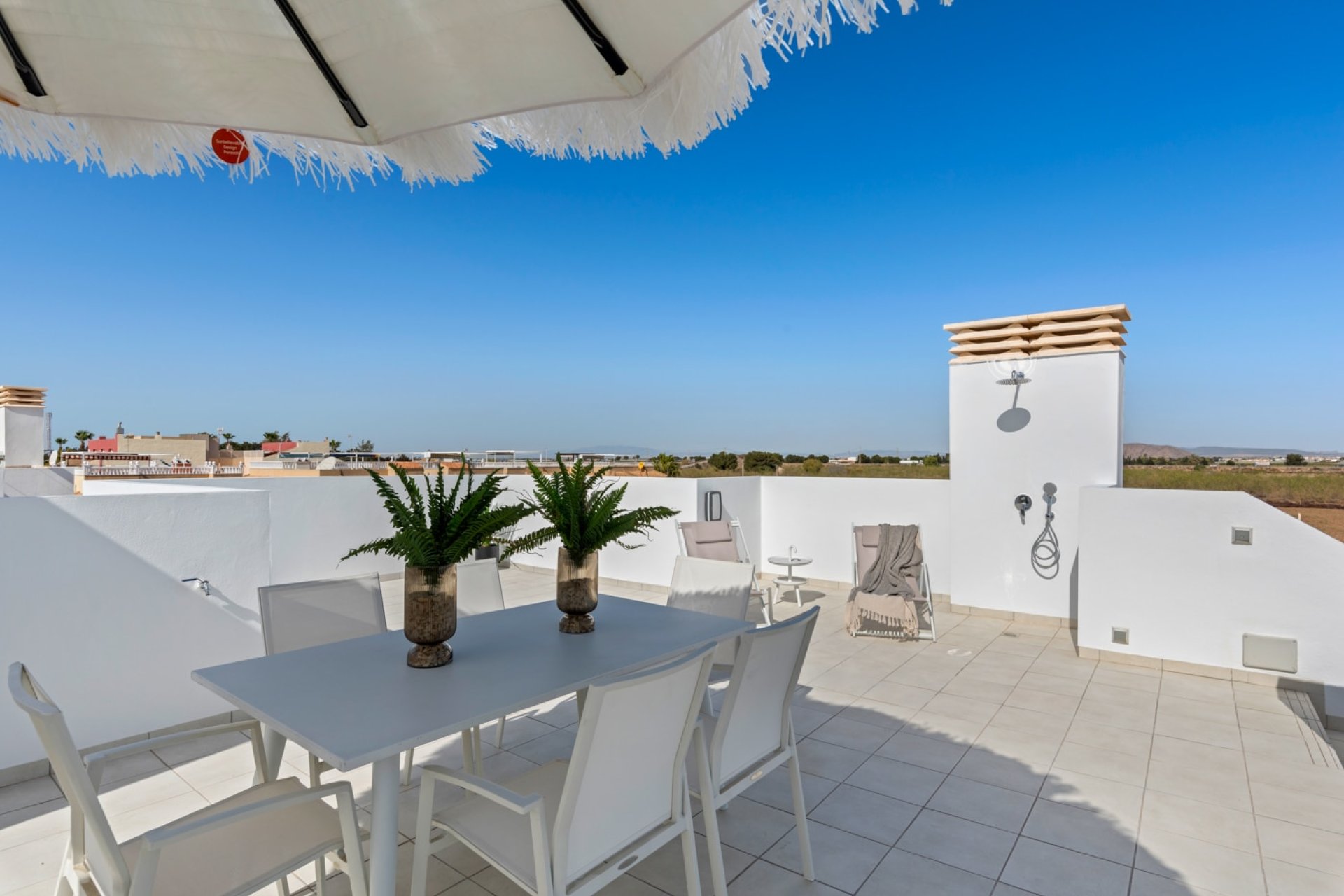 Nouvelle construction - detached - Los Alcázares