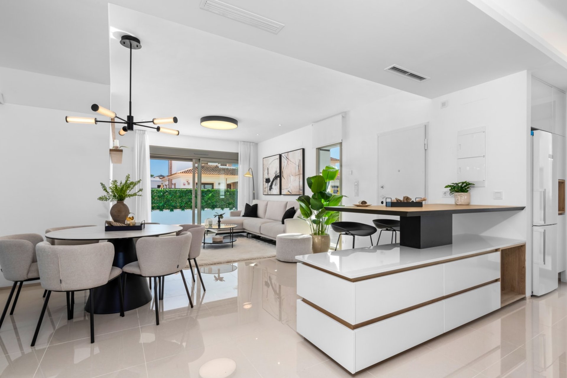 Nouvelle construction - detached - Los Alcázares