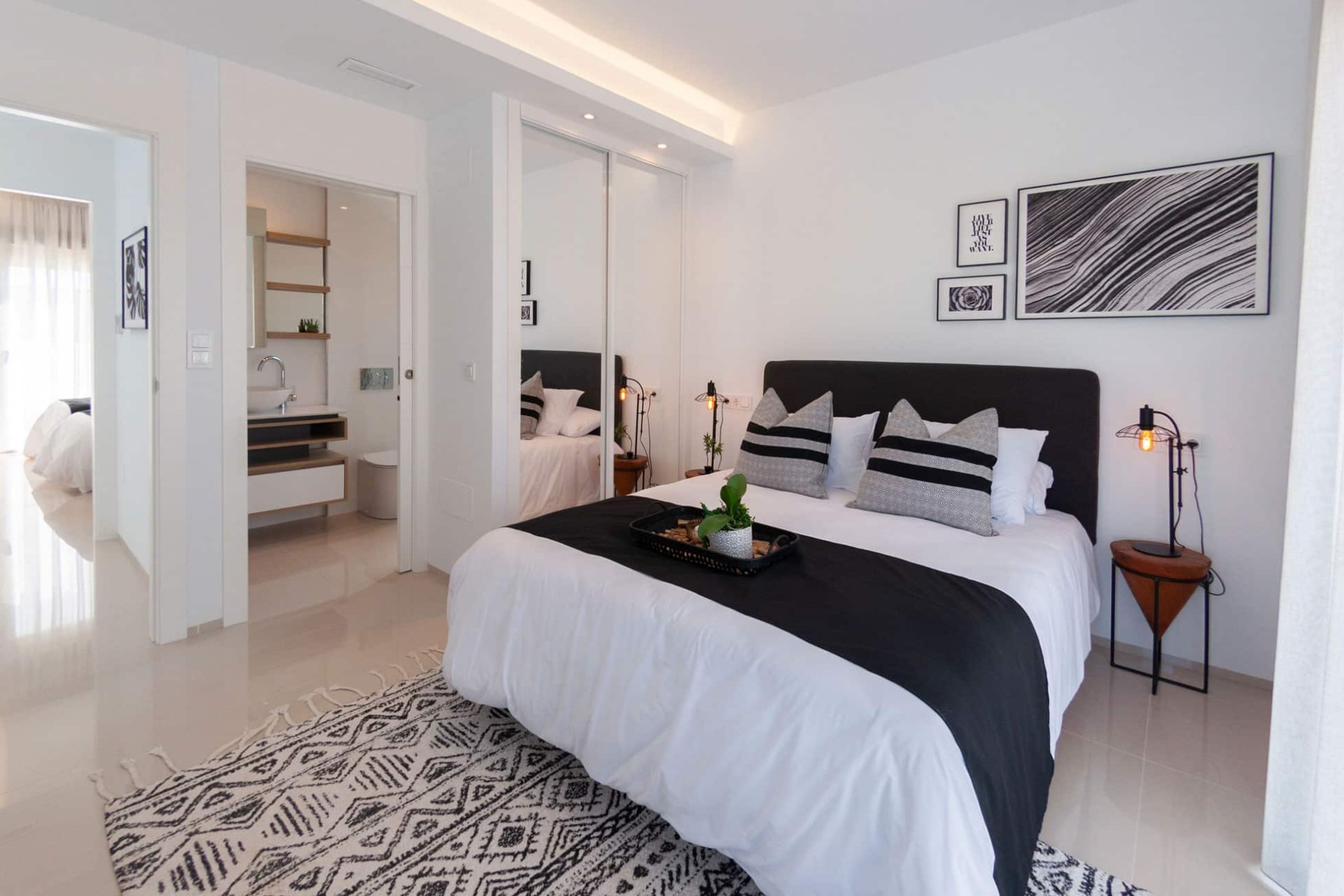 Nouvelle construction - detached - Los Alcázares
