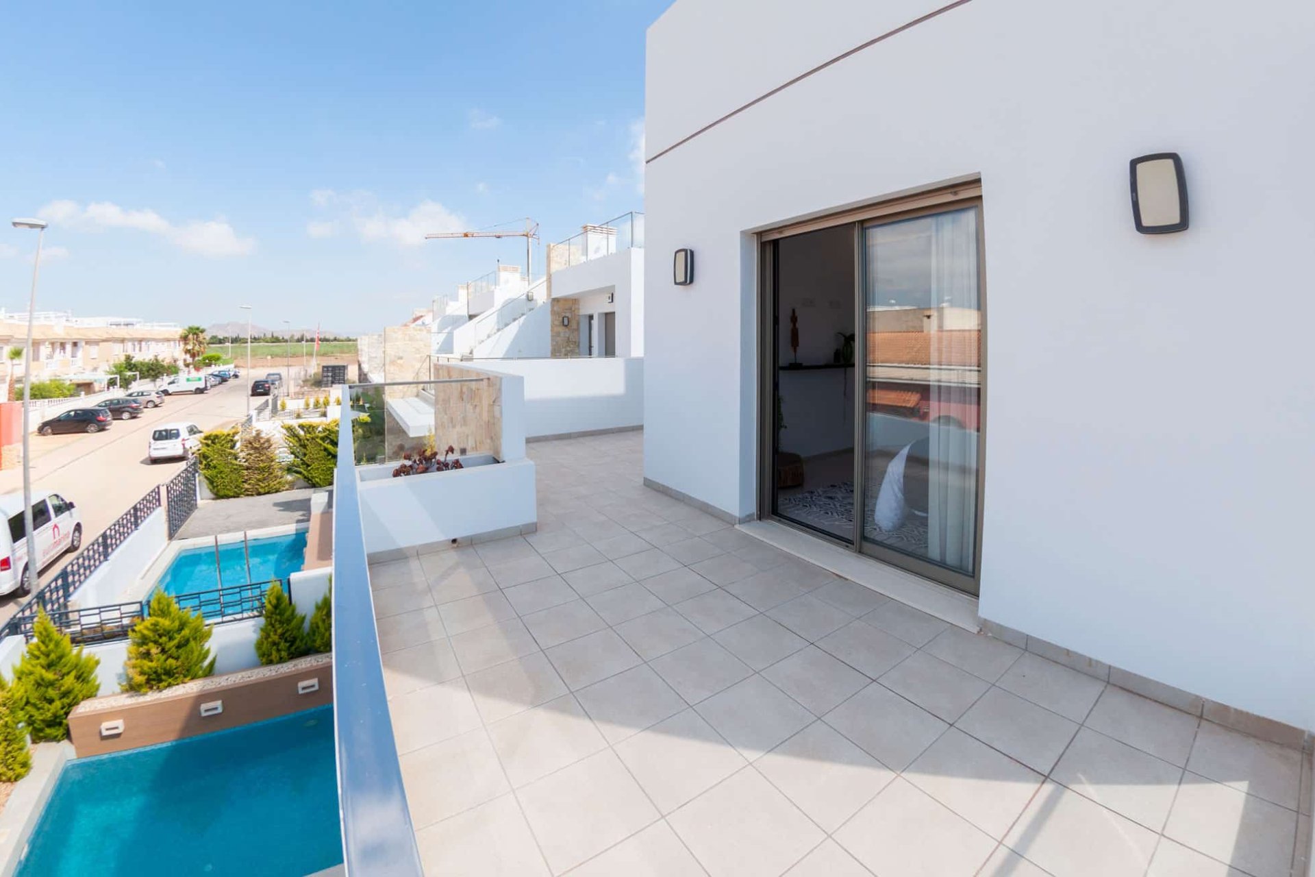 Nouvelle construction - detached - Los Alcázares