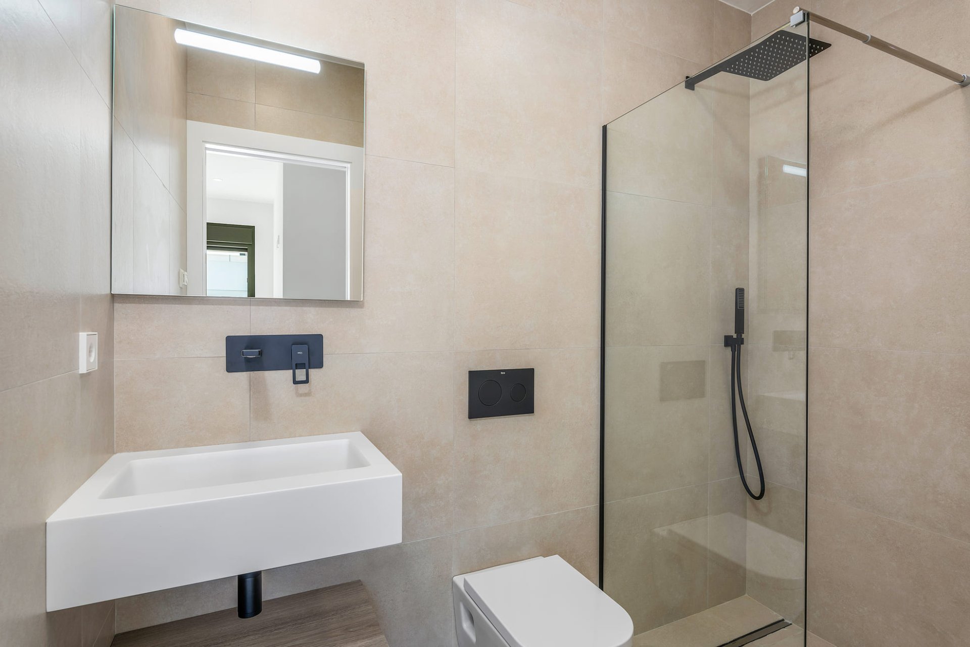 Nouvelle construction - detached - Los Alcázares