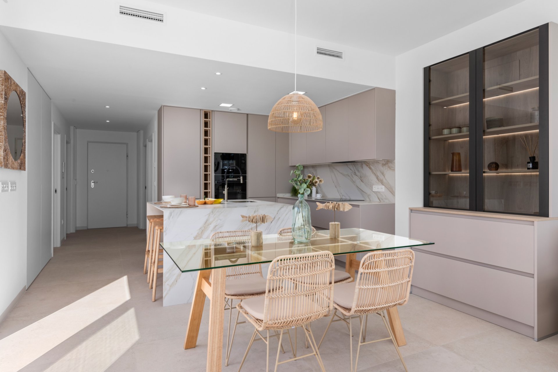 Nouvelle construction - detached - Los Alcázares