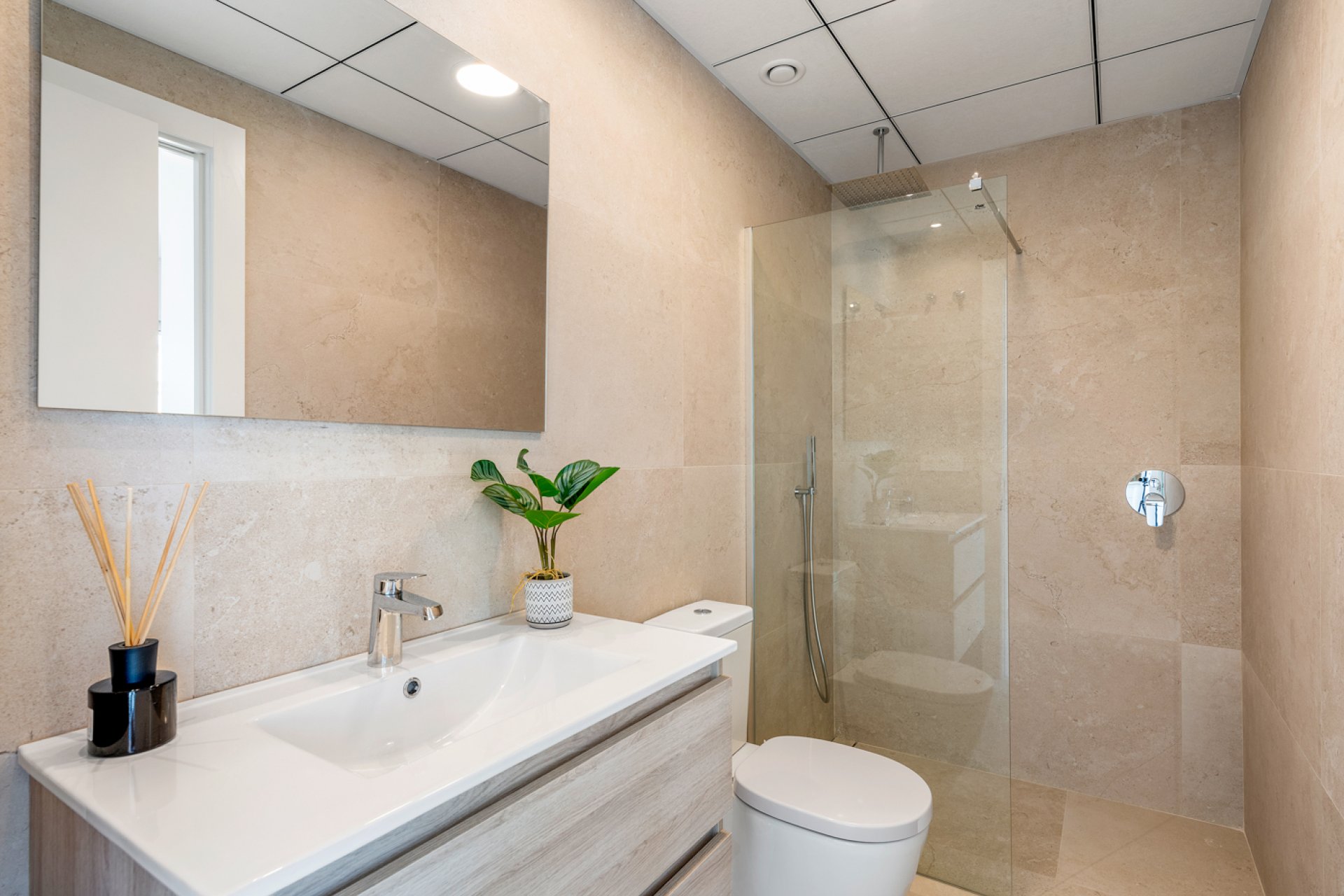 Nouvelle construction - detached - Los Alcázares