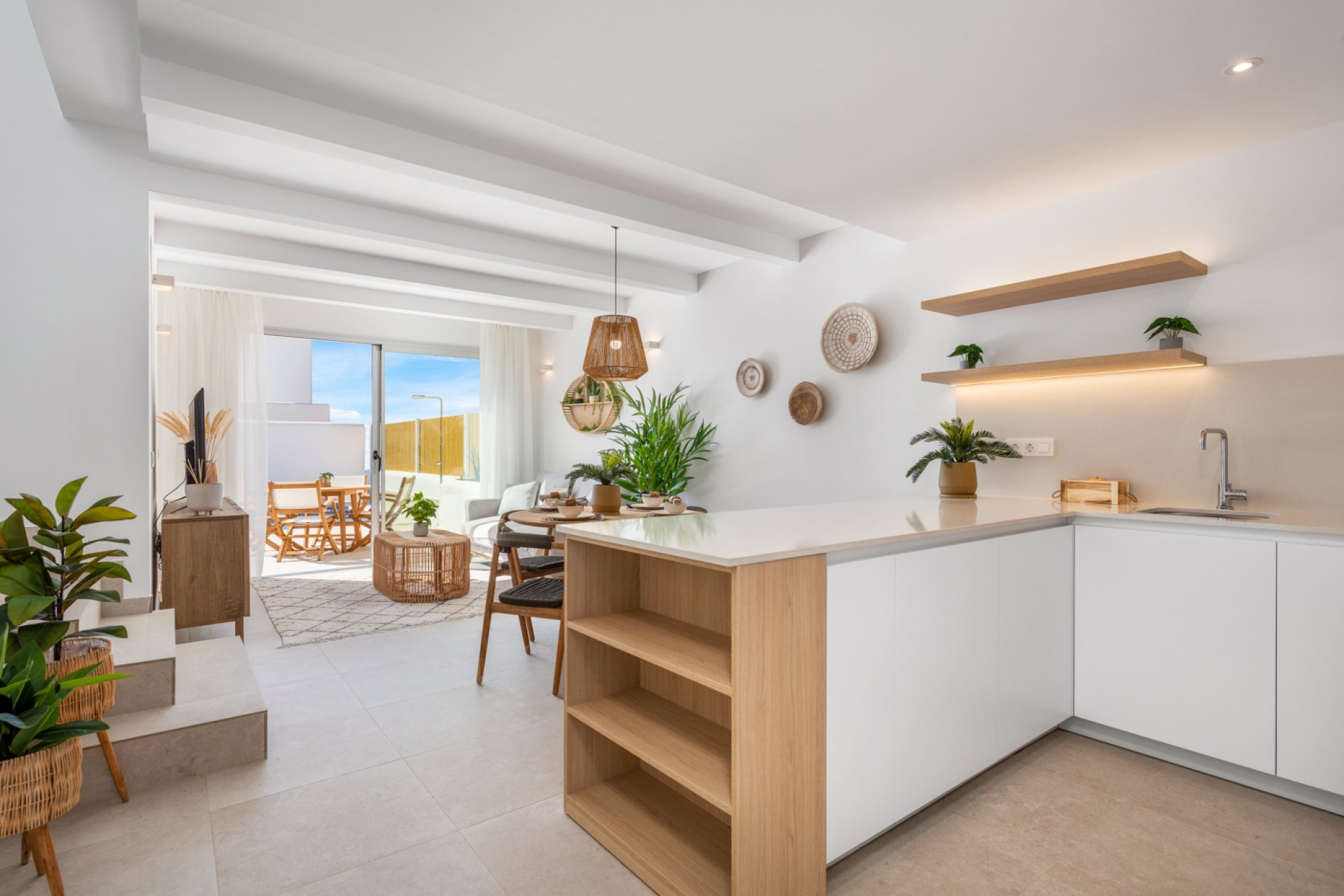Nouvelle construction - detached - Los Alcázares