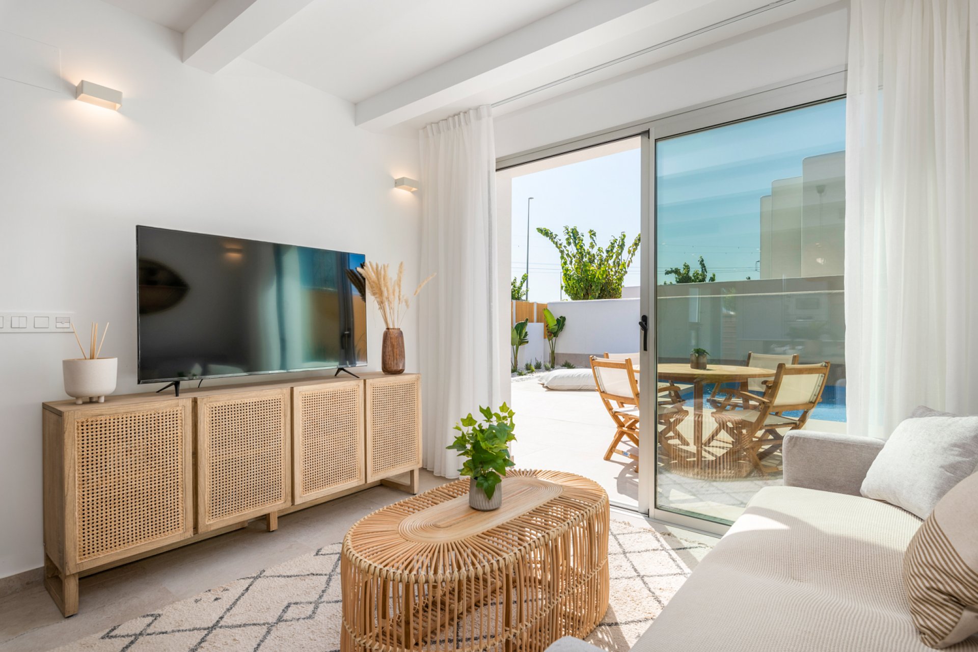 Nouvelle construction - detached - Los Alcázares