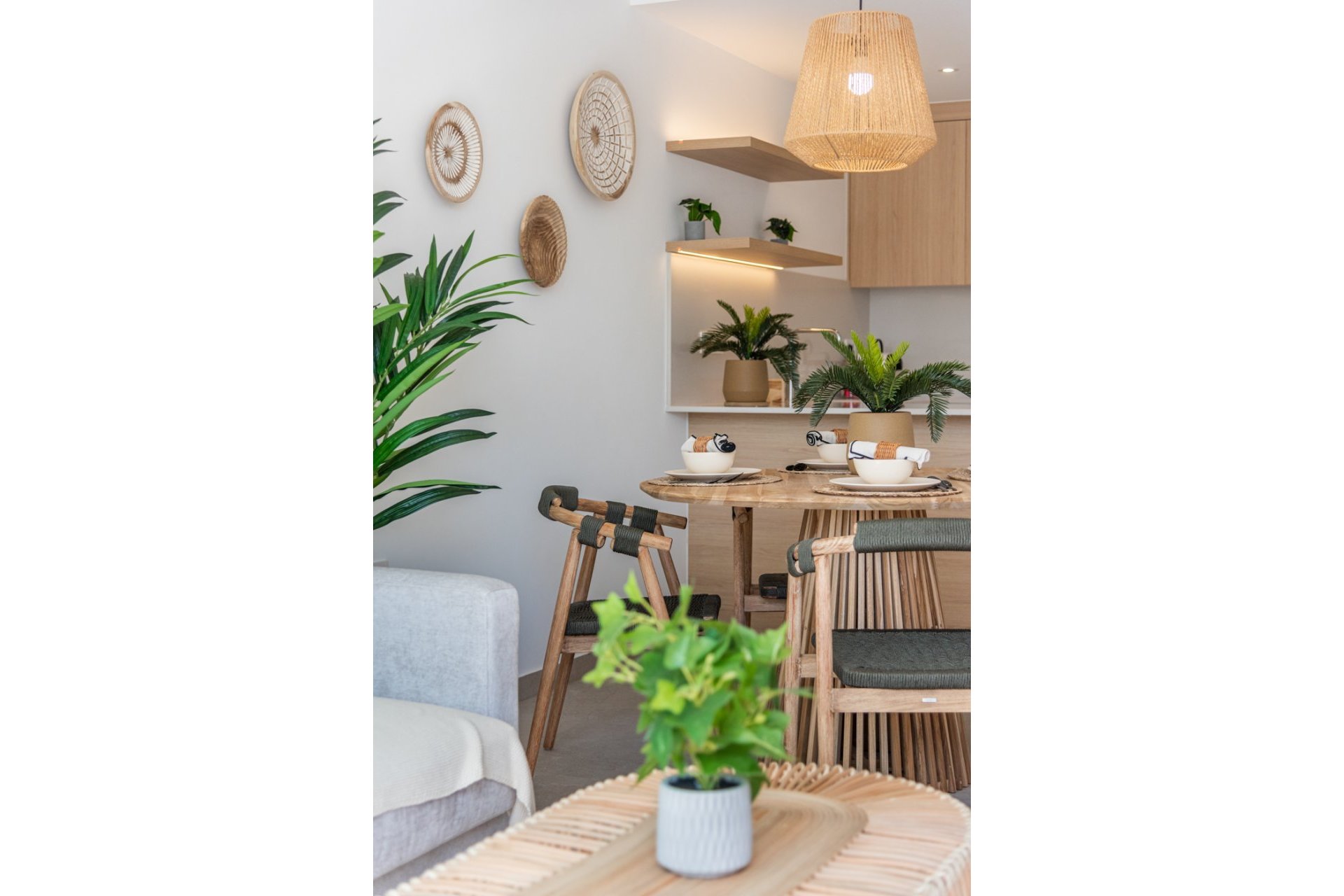 Nouvelle construction - detached - Los Alcázares