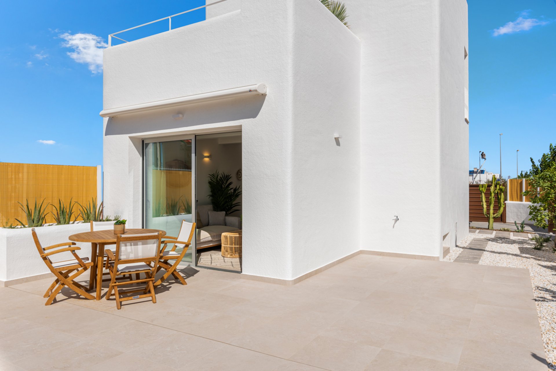 Nouvelle construction - detached - Los Alcázares