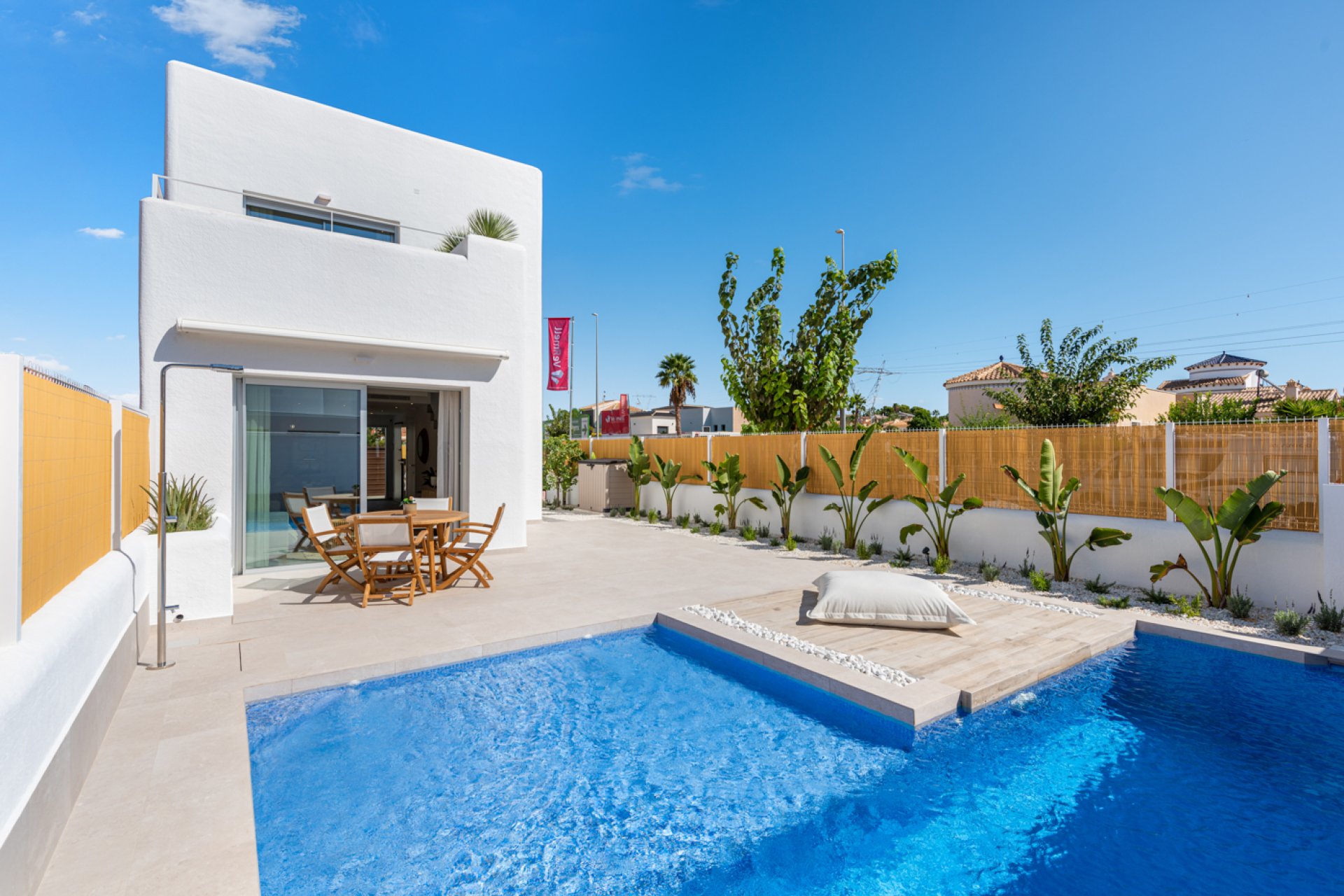 Nouvelle construction - detached - Los Alcázares