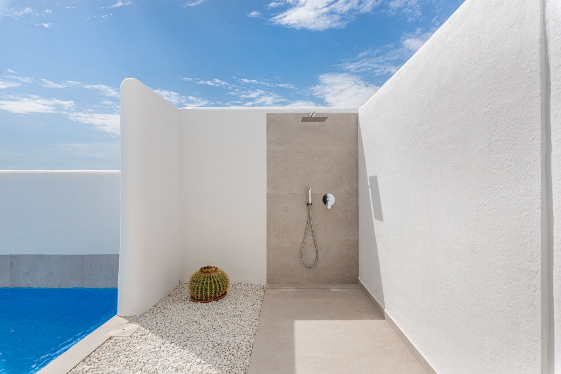 Nouvelle construction - detached - Los Alcázares