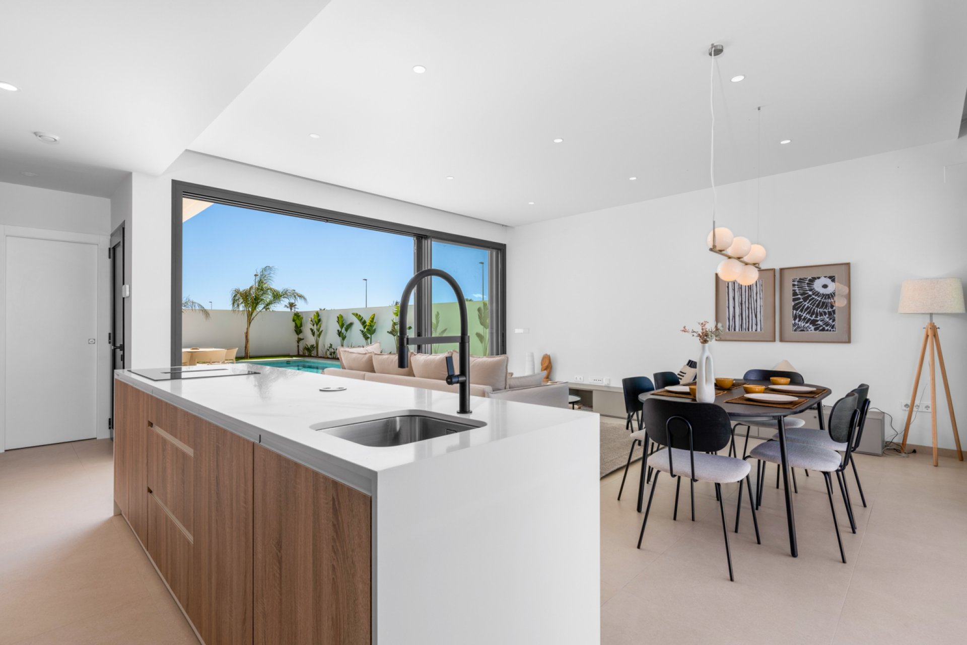 Nouvelle construction - detached - Los Alcázares