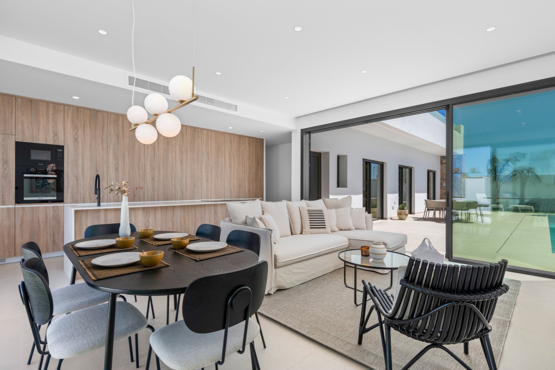 Nouvelle construction - detached - Los Alcázares