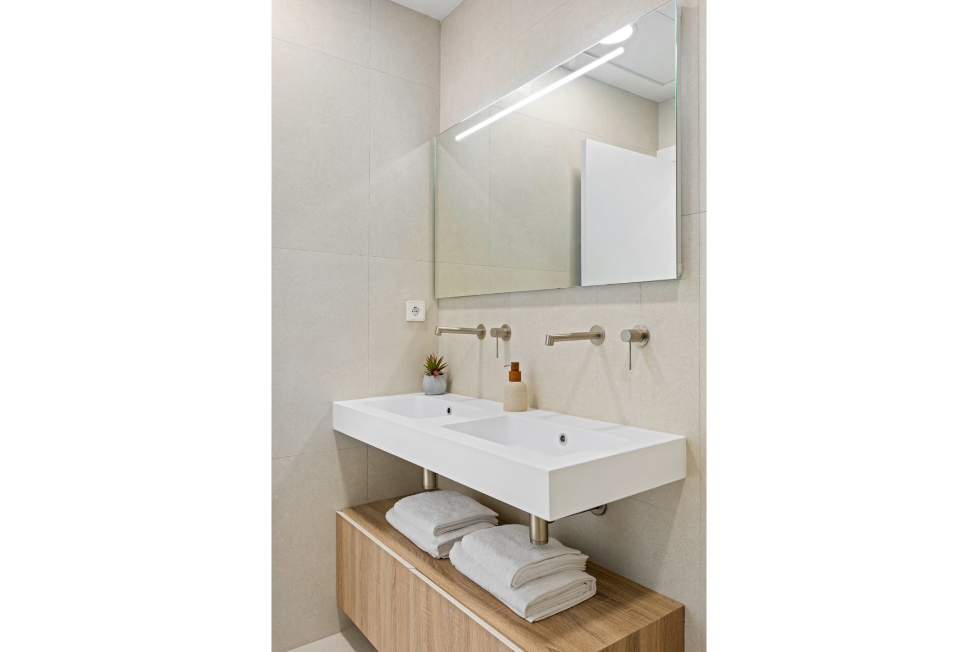 Nouvelle construction - detached - Los Alcázares