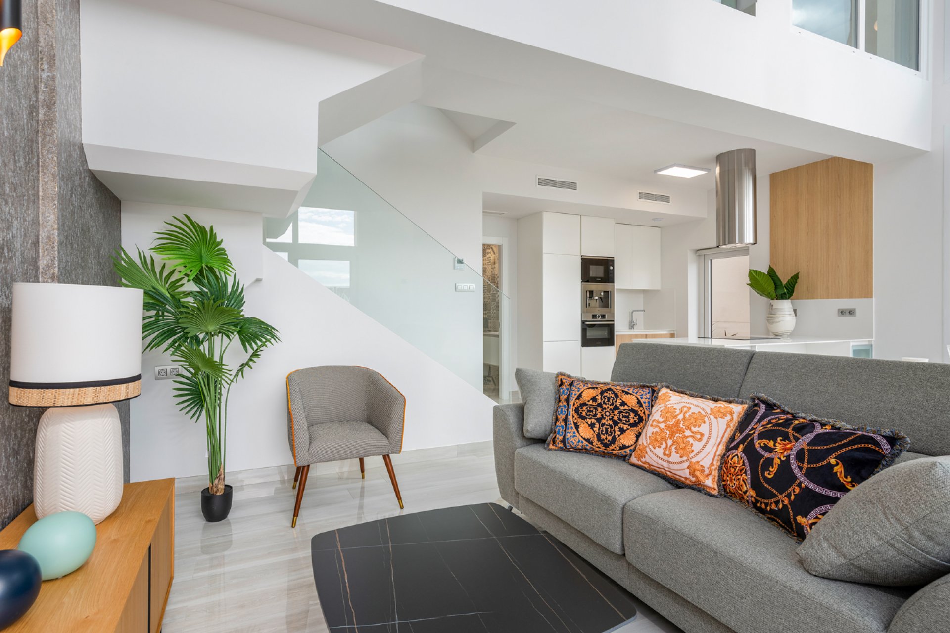 Nouvelle construction - detached - Los Montesinos
