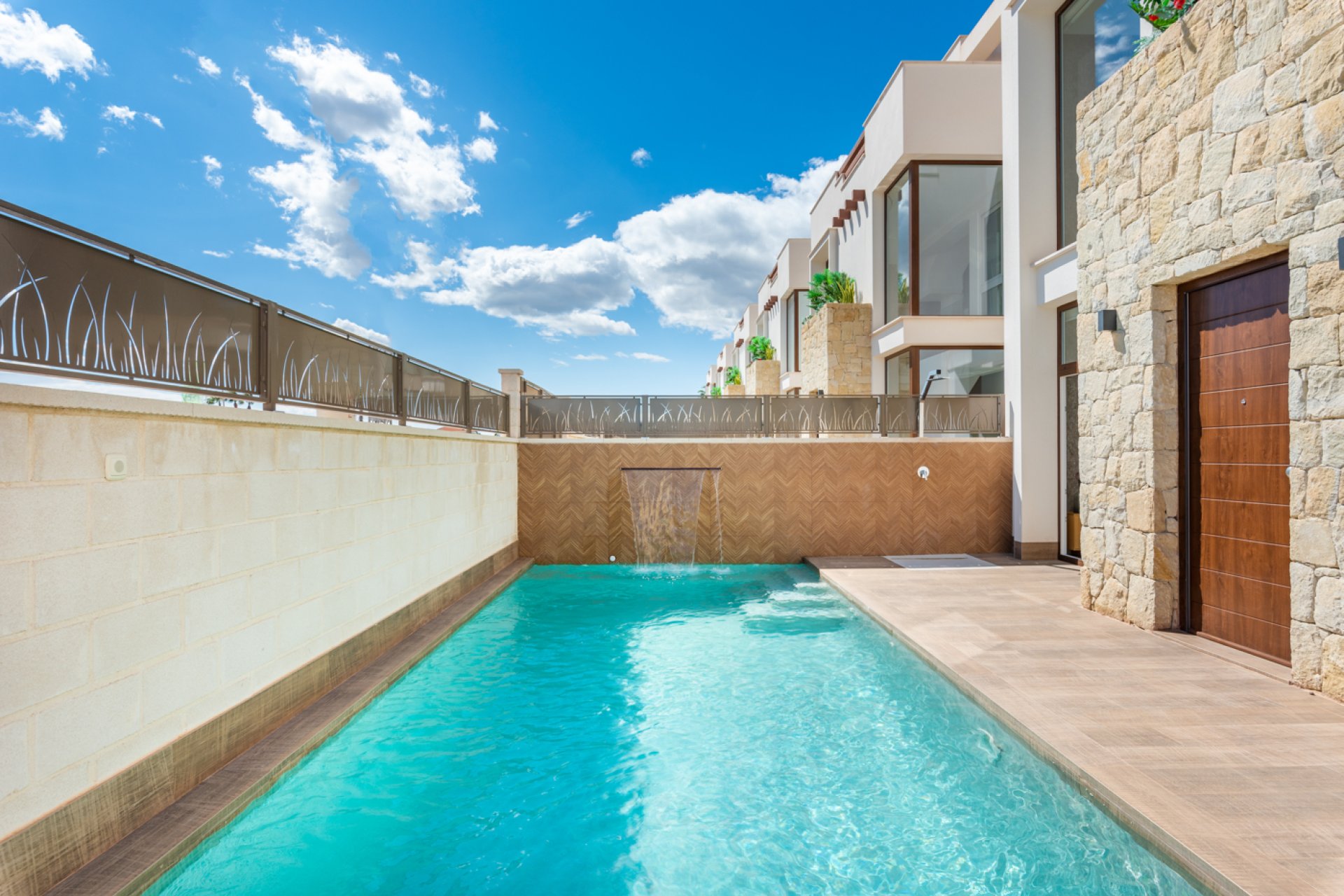 Nouvelle construction - detached - Los Montesinos