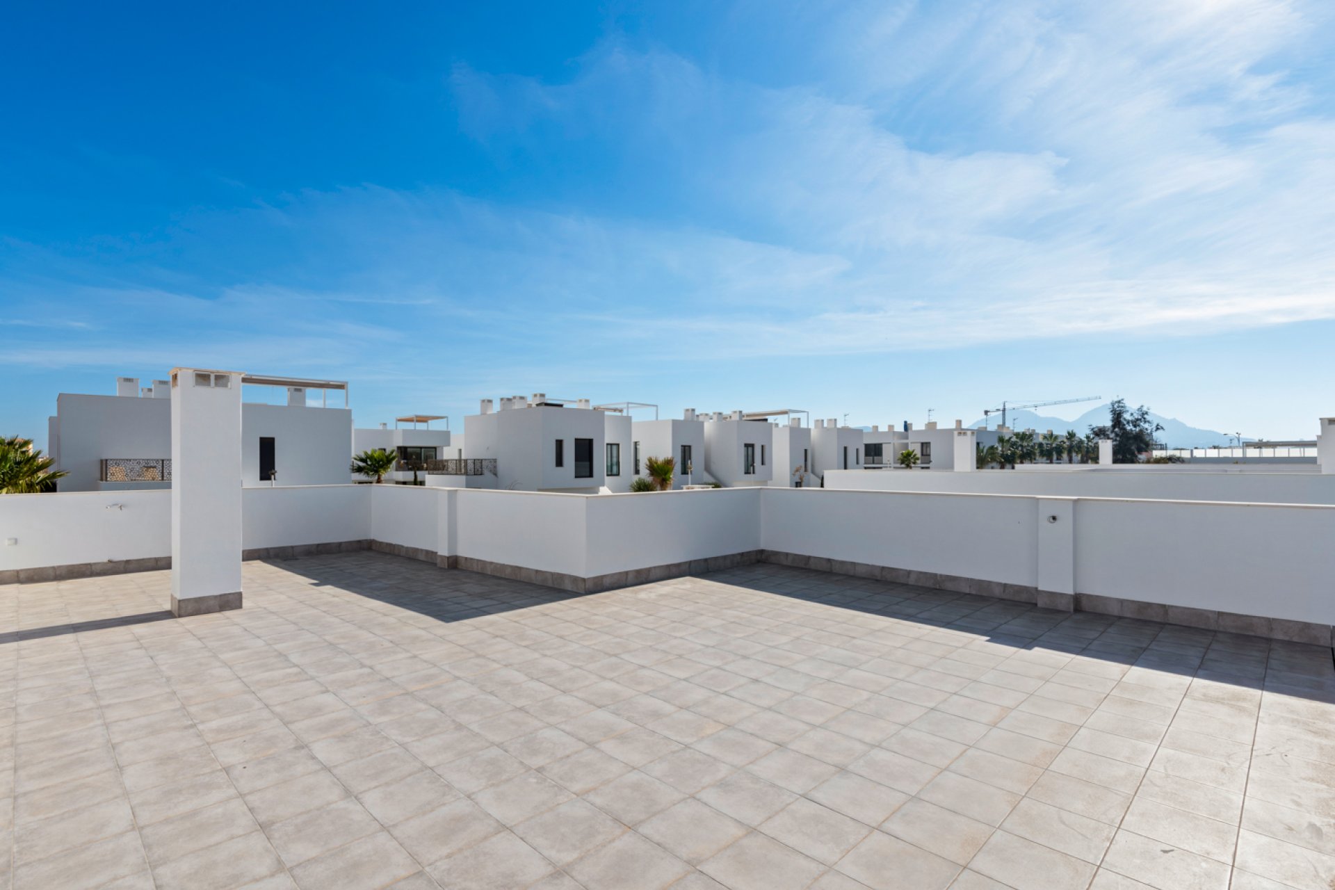 Nouvelle construction - detached - Mar de Cristal