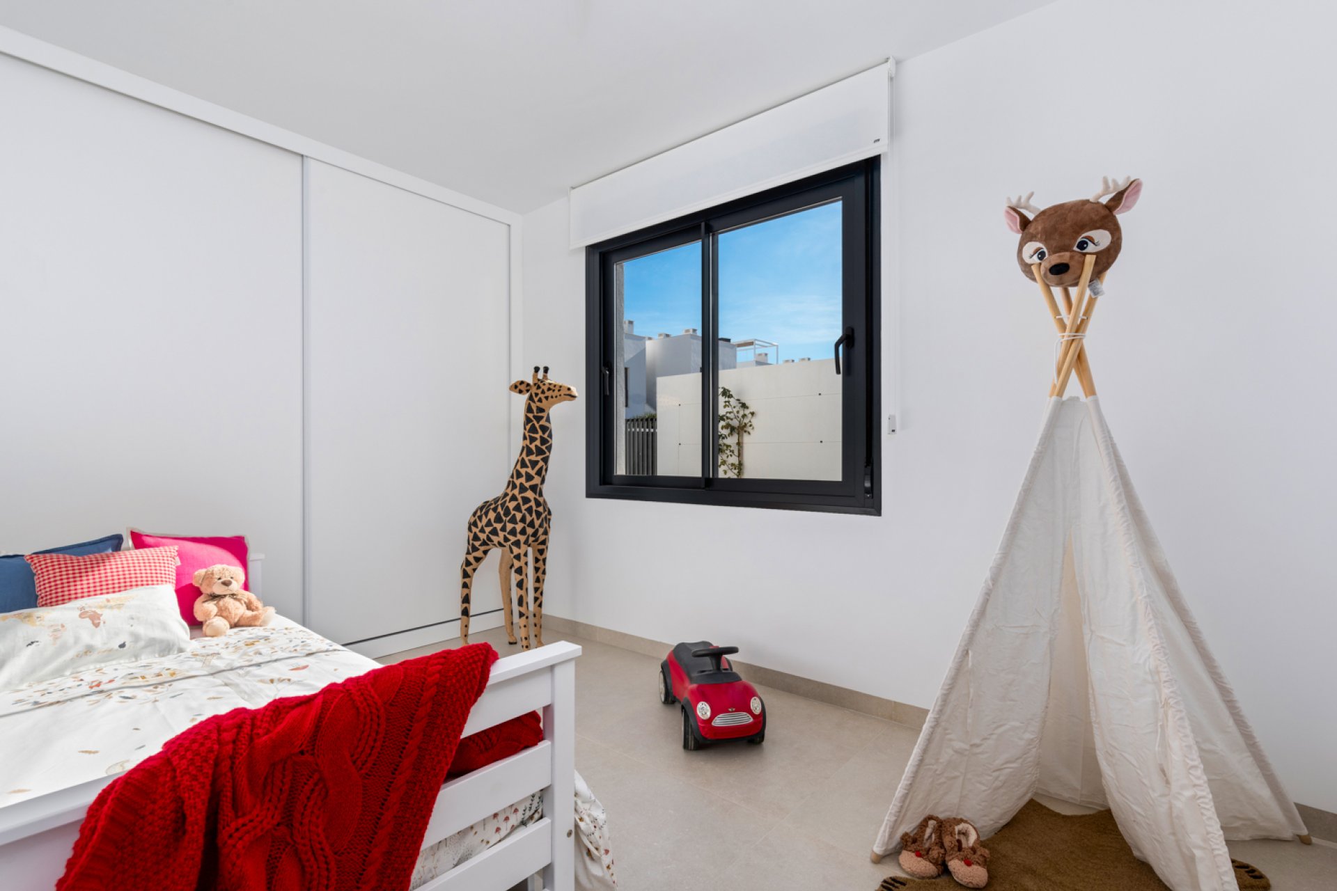 Nouvelle construction - detached - Mar de Cristal