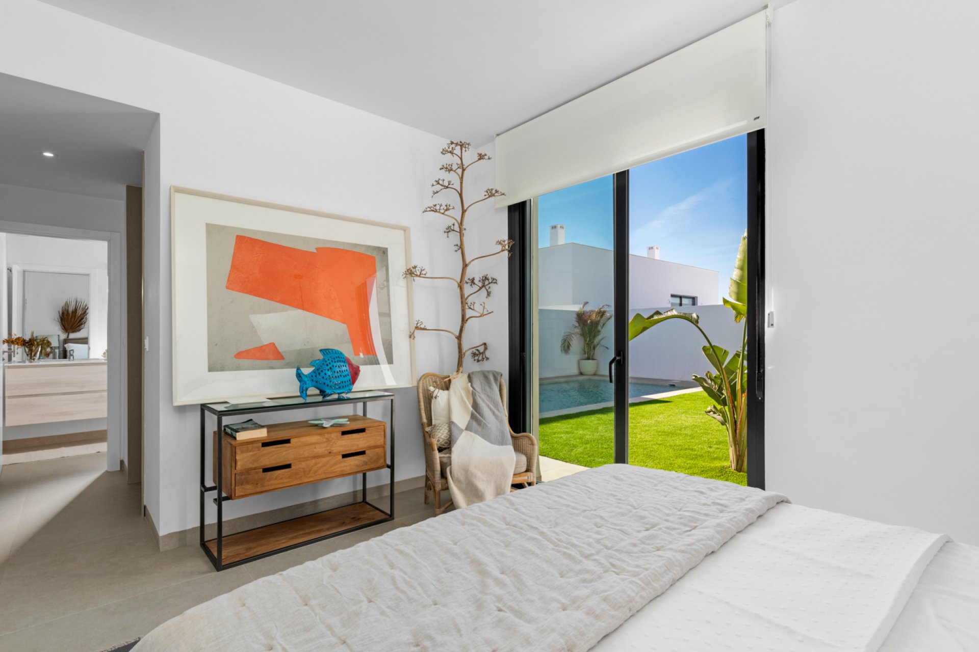 Nouvelle construction - detached - Mar de Cristal
