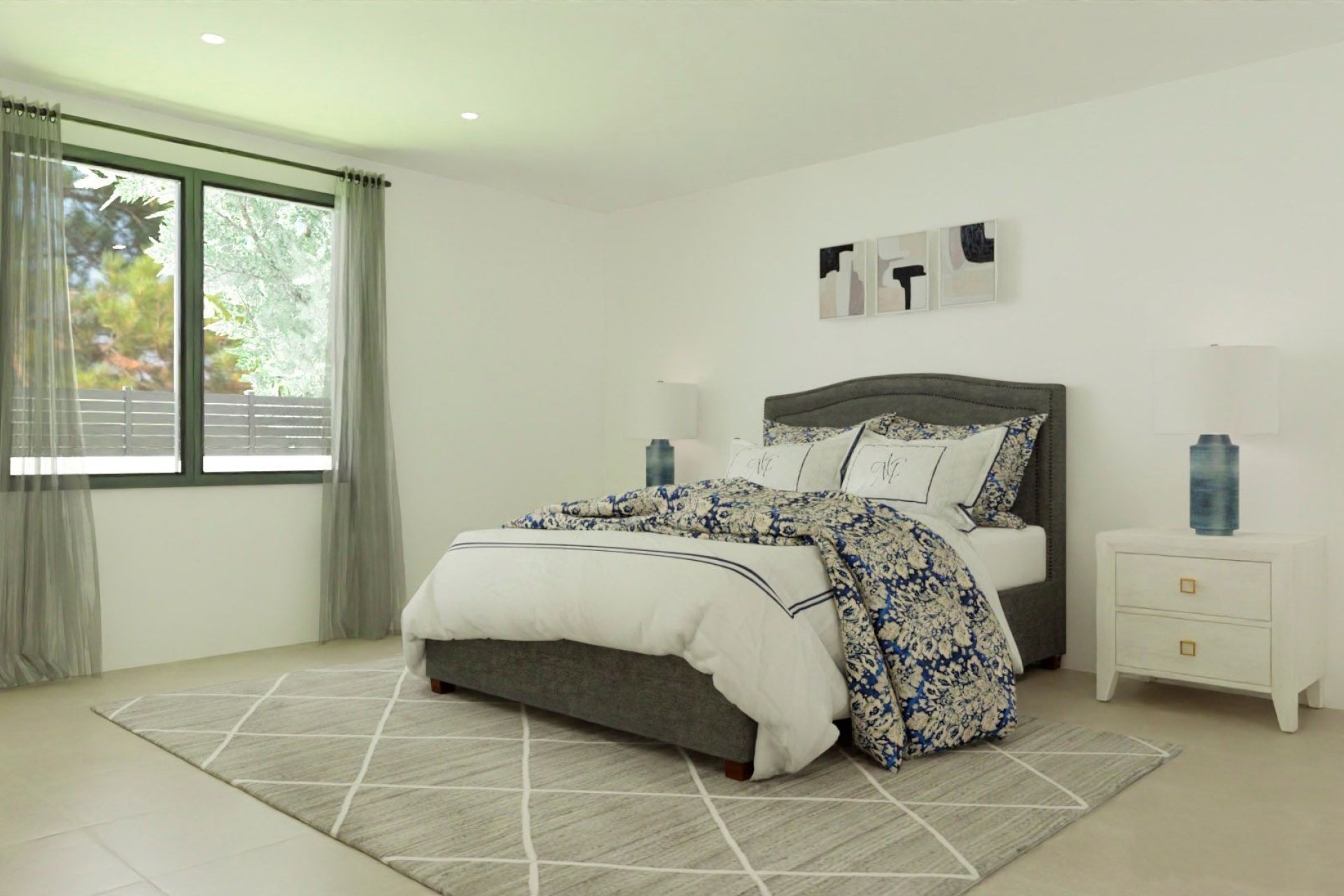 Nouvelle construction - detached - Monforte del Cid