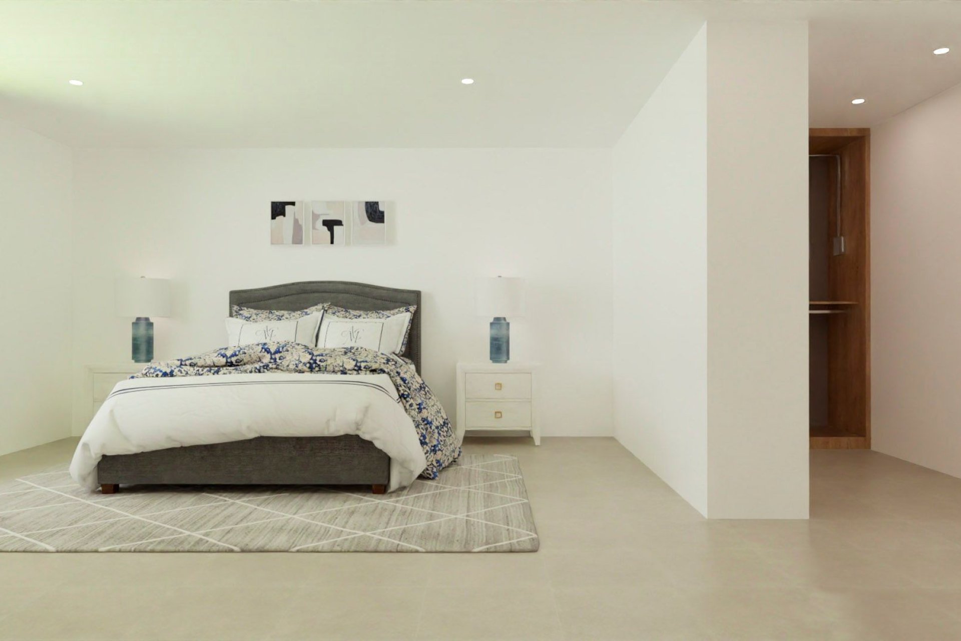Nouvelle construction - detached - Monforte del Cid