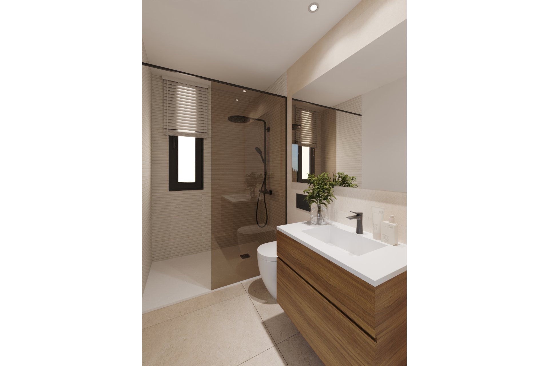 Nouvelle construction - detached - Murcia