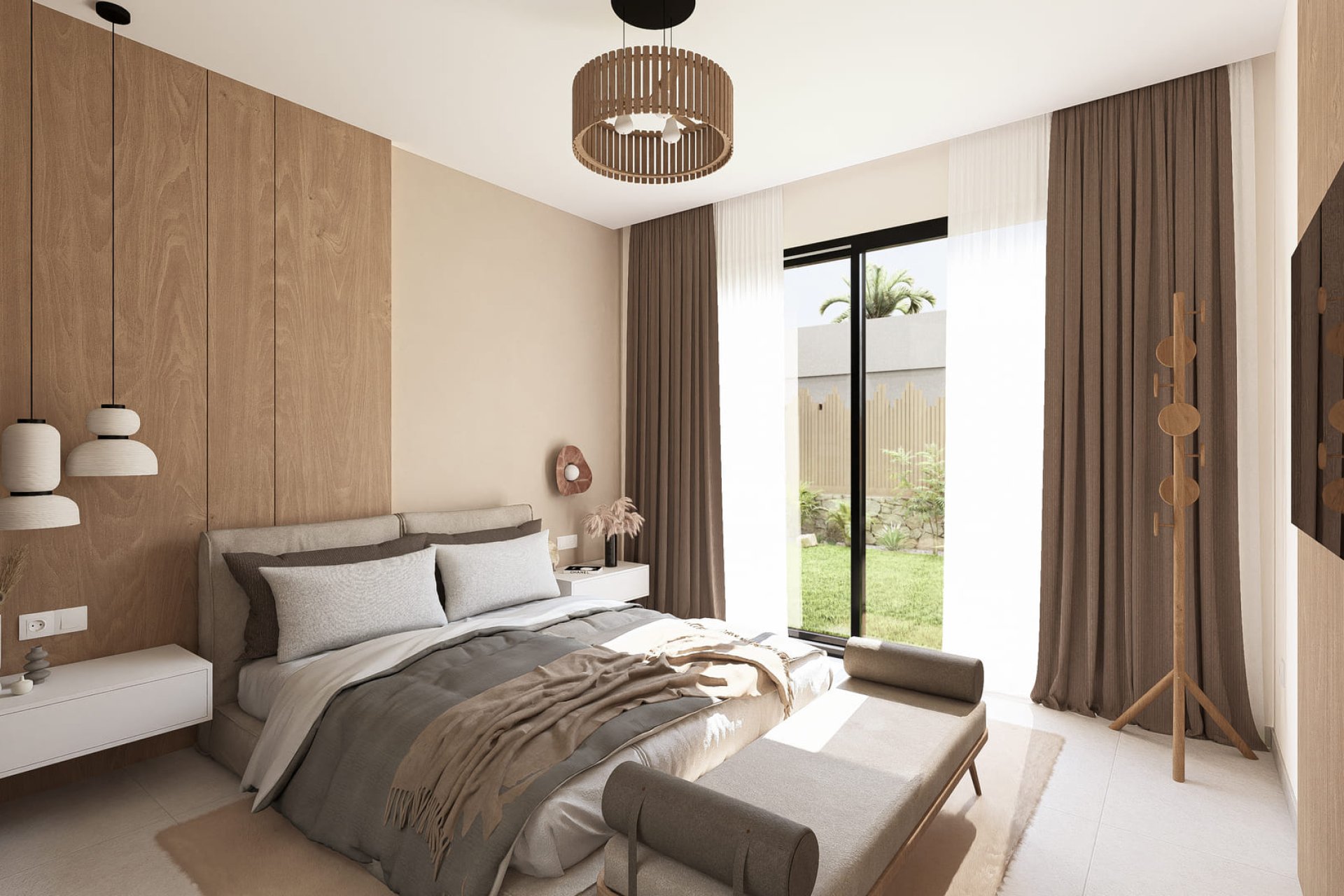 Nouvelle construction - detached - Murcia