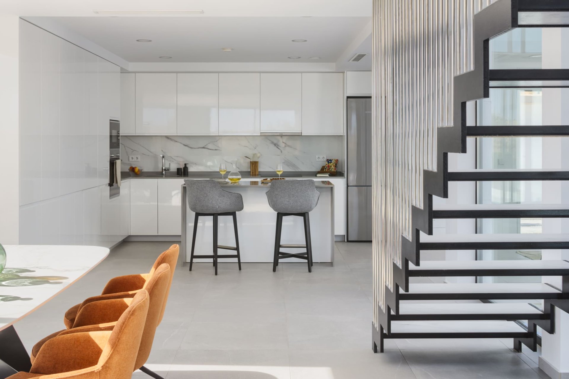 Nouvelle construction - detached - Murcia