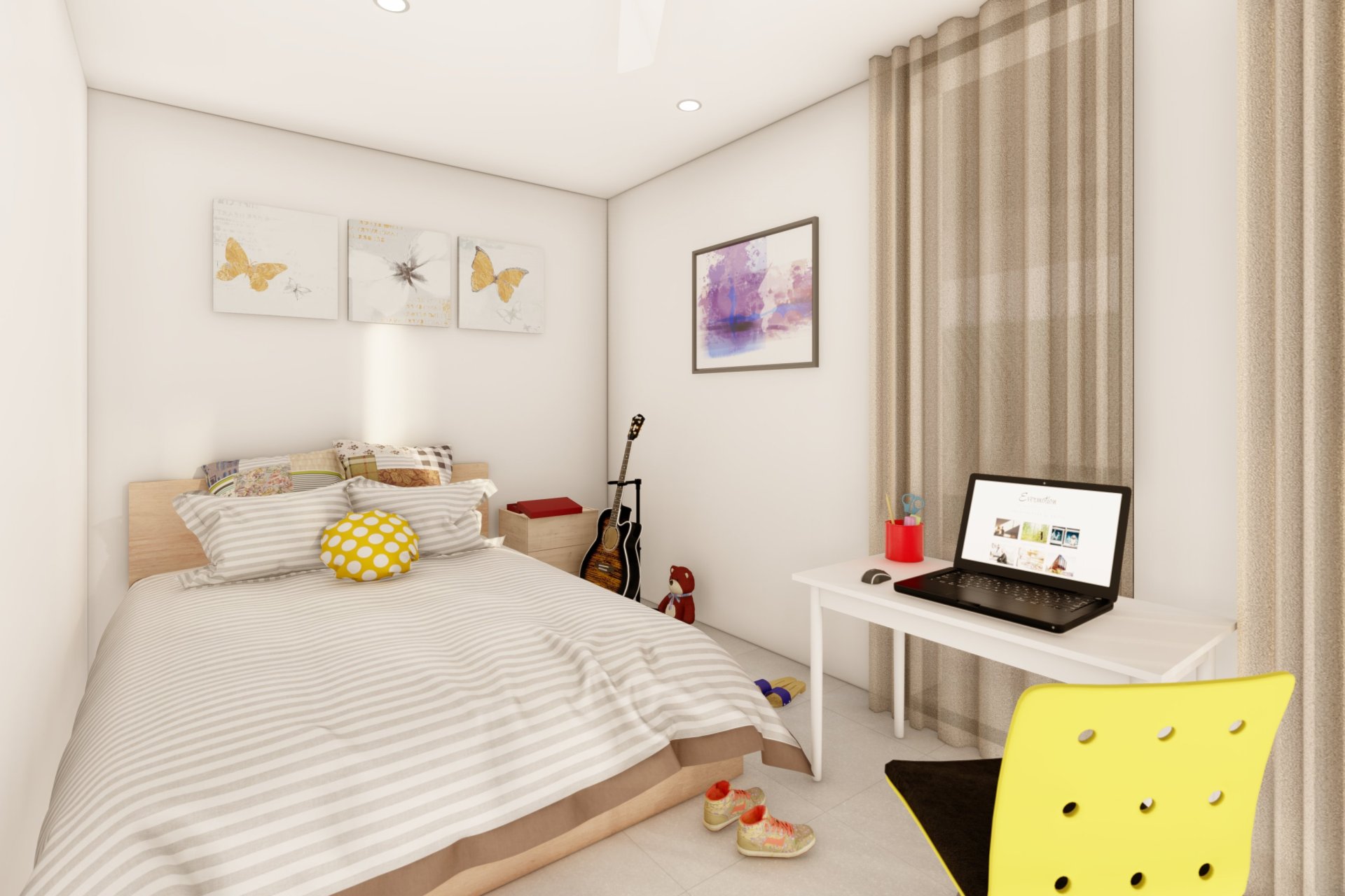 Nouvelle construction - detached - Murcia