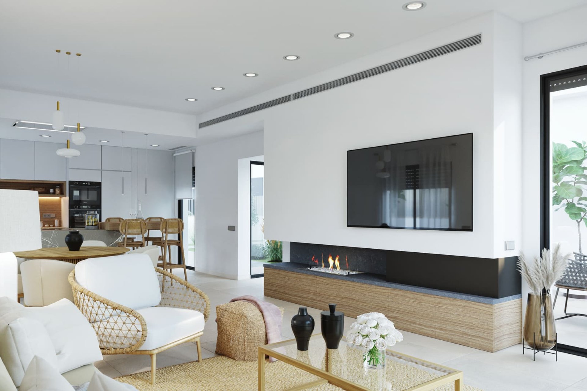 Nouvelle construction - detached - Murcia