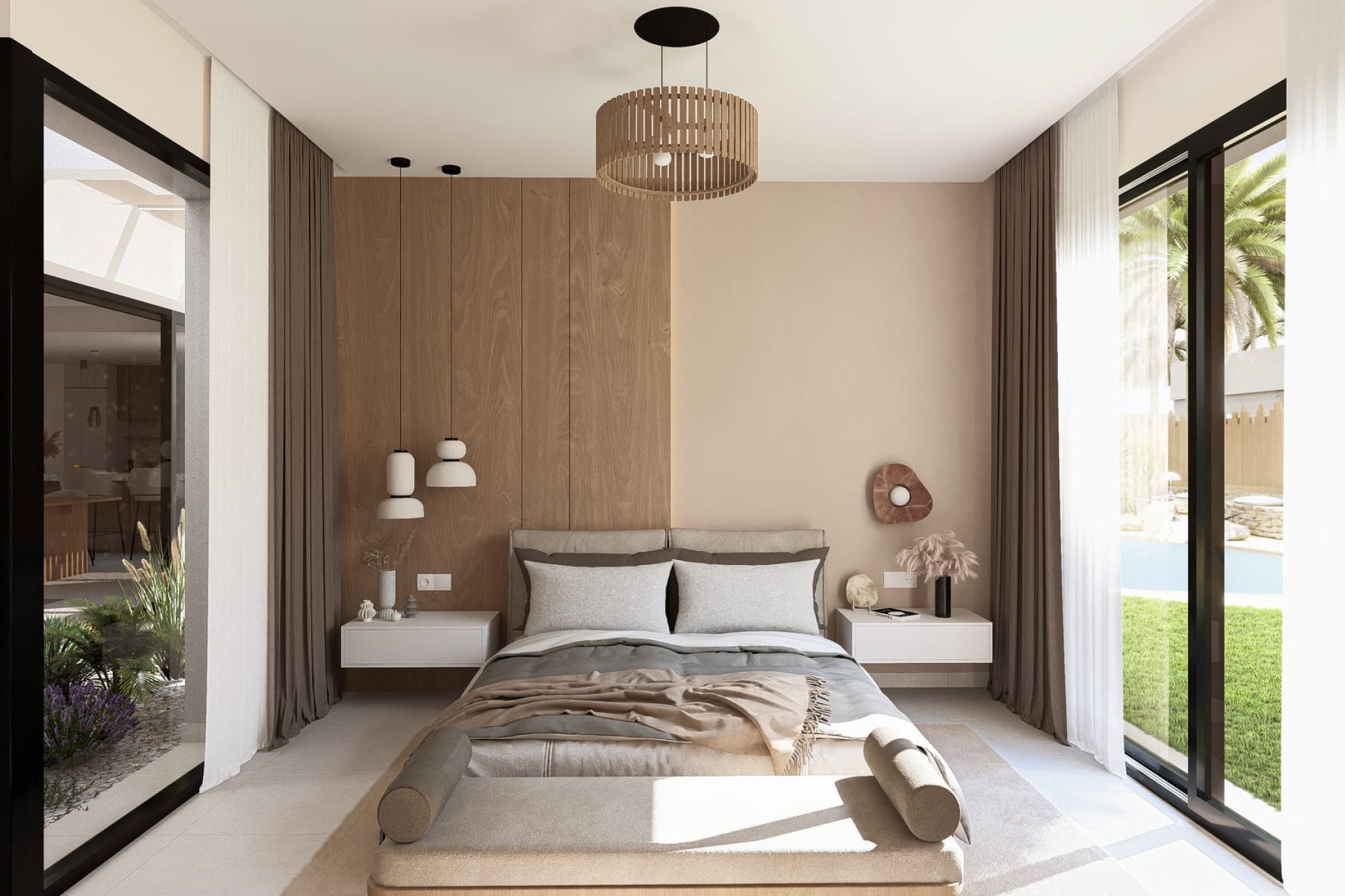 Nouvelle construction - detached - Murcia