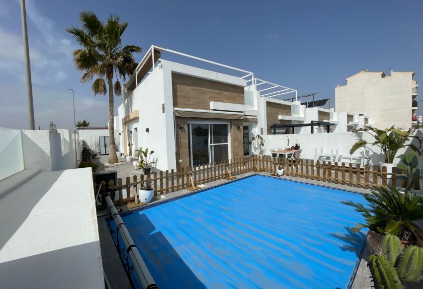Nouvelle construction - detached - Murcia