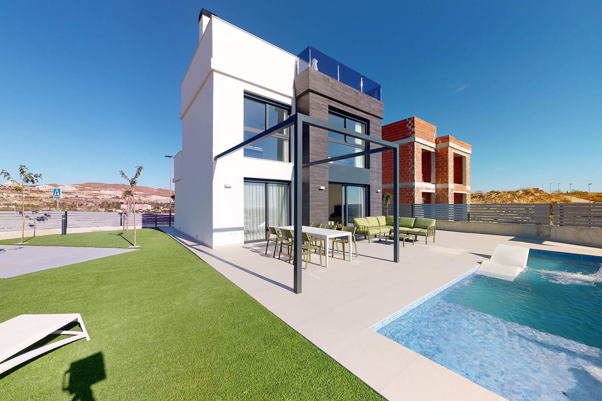 Nouvelle construction - detached - Mutxamel