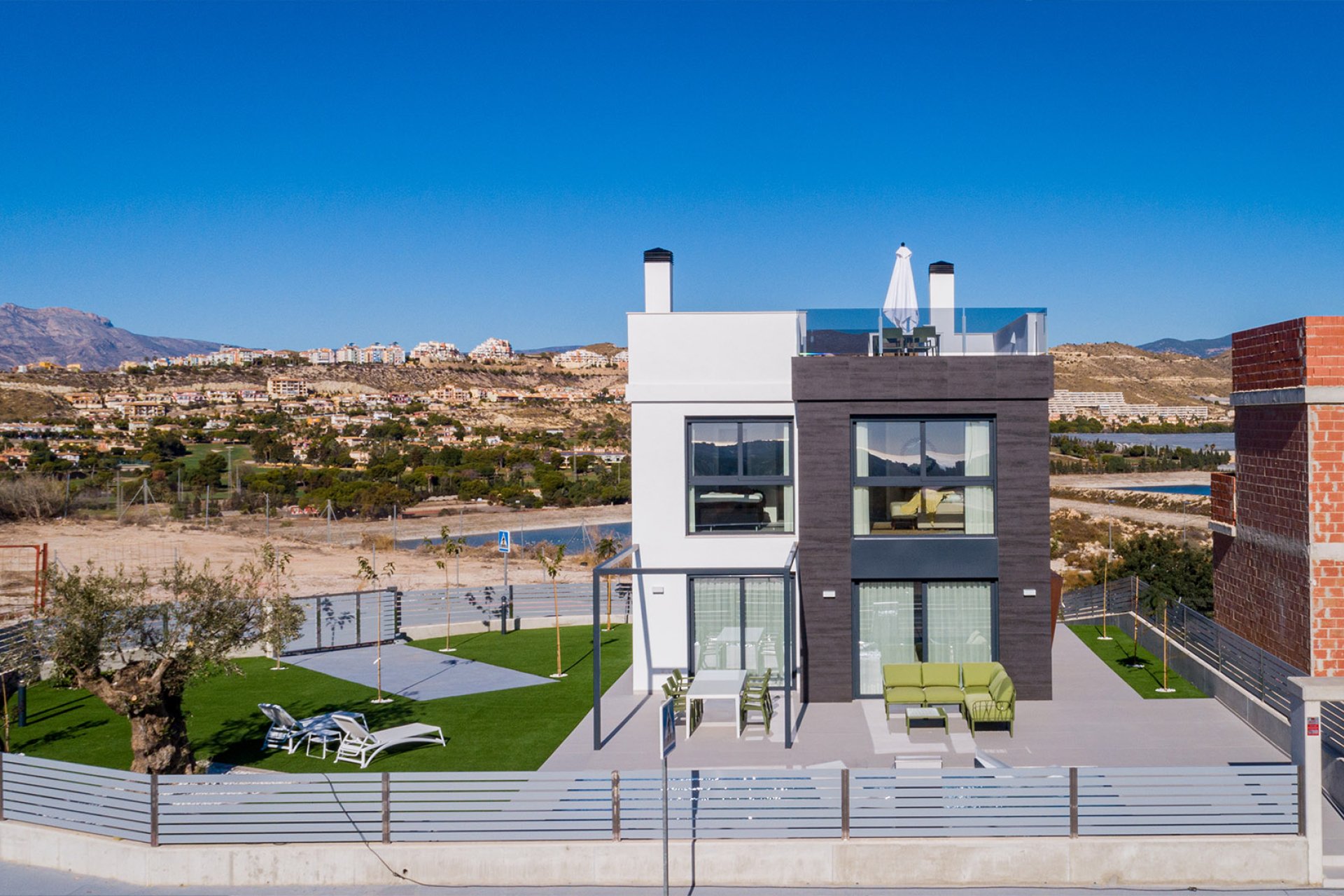 Nouvelle construction - detached - Mutxamel