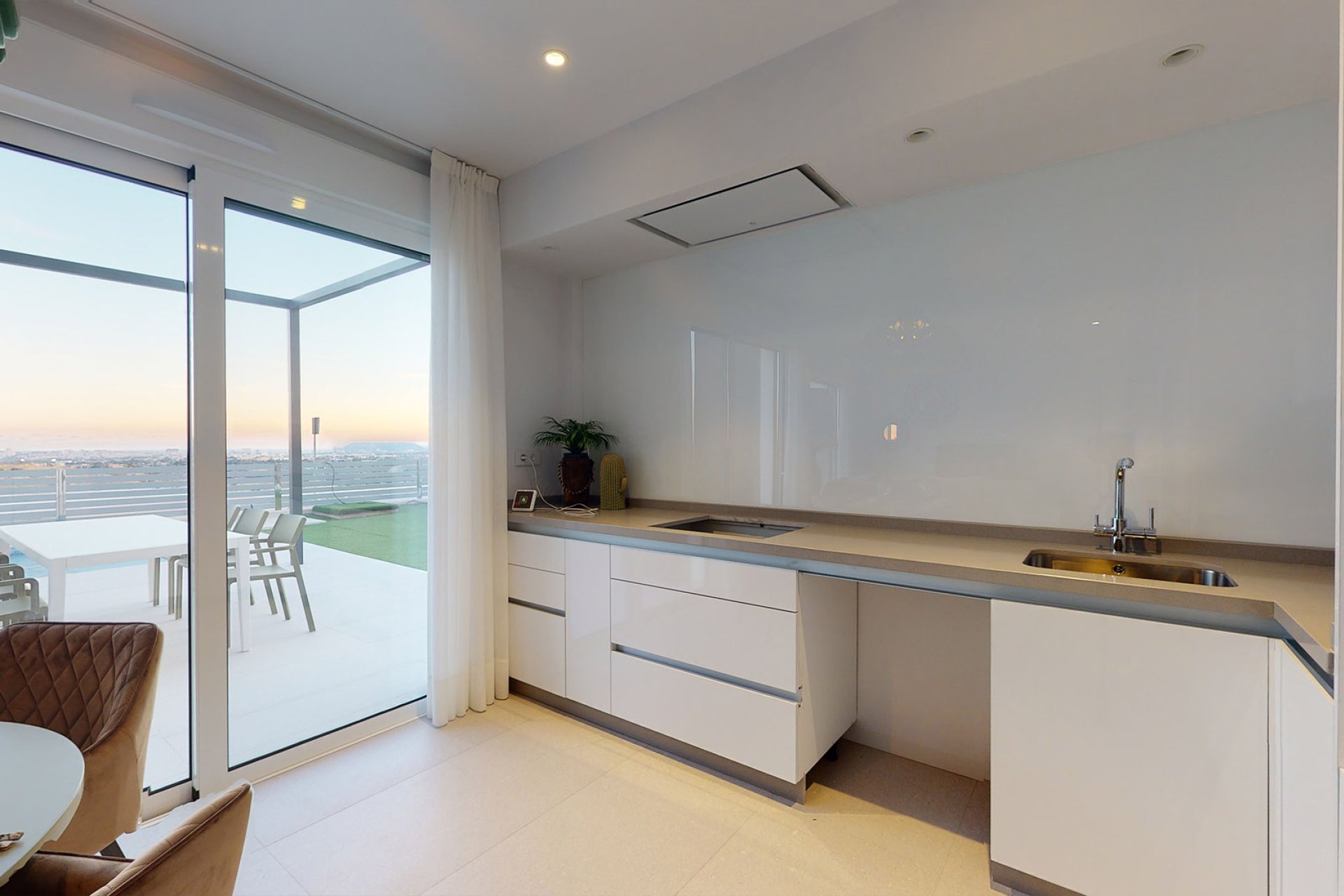 Nouvelle construction - detached - Mutxamel