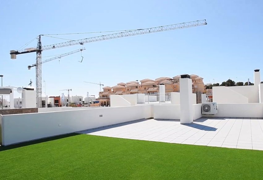 Nouvelle construction - detached - Orihuela Costa