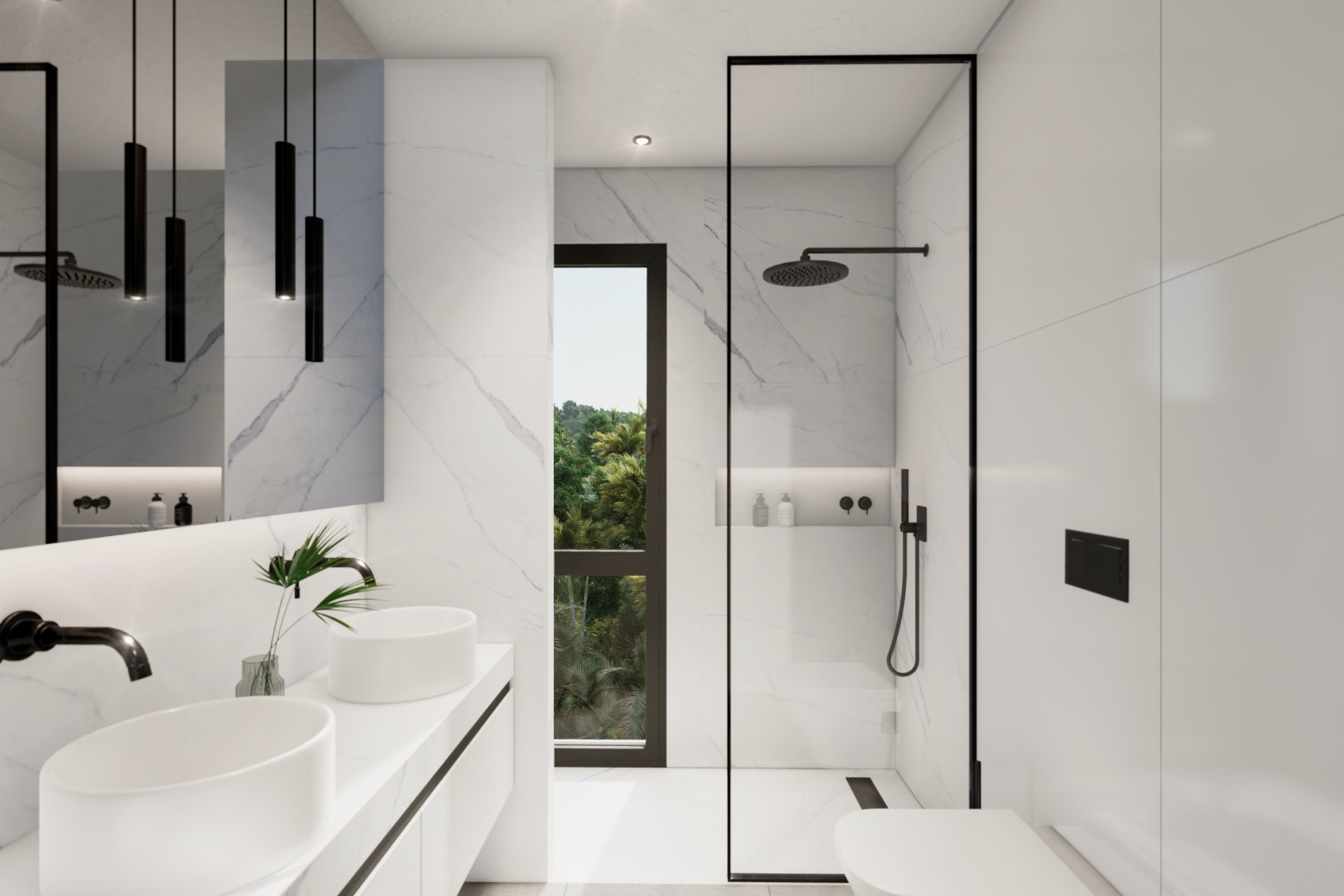 Nouvelle construction - detached - Orihuela Costa