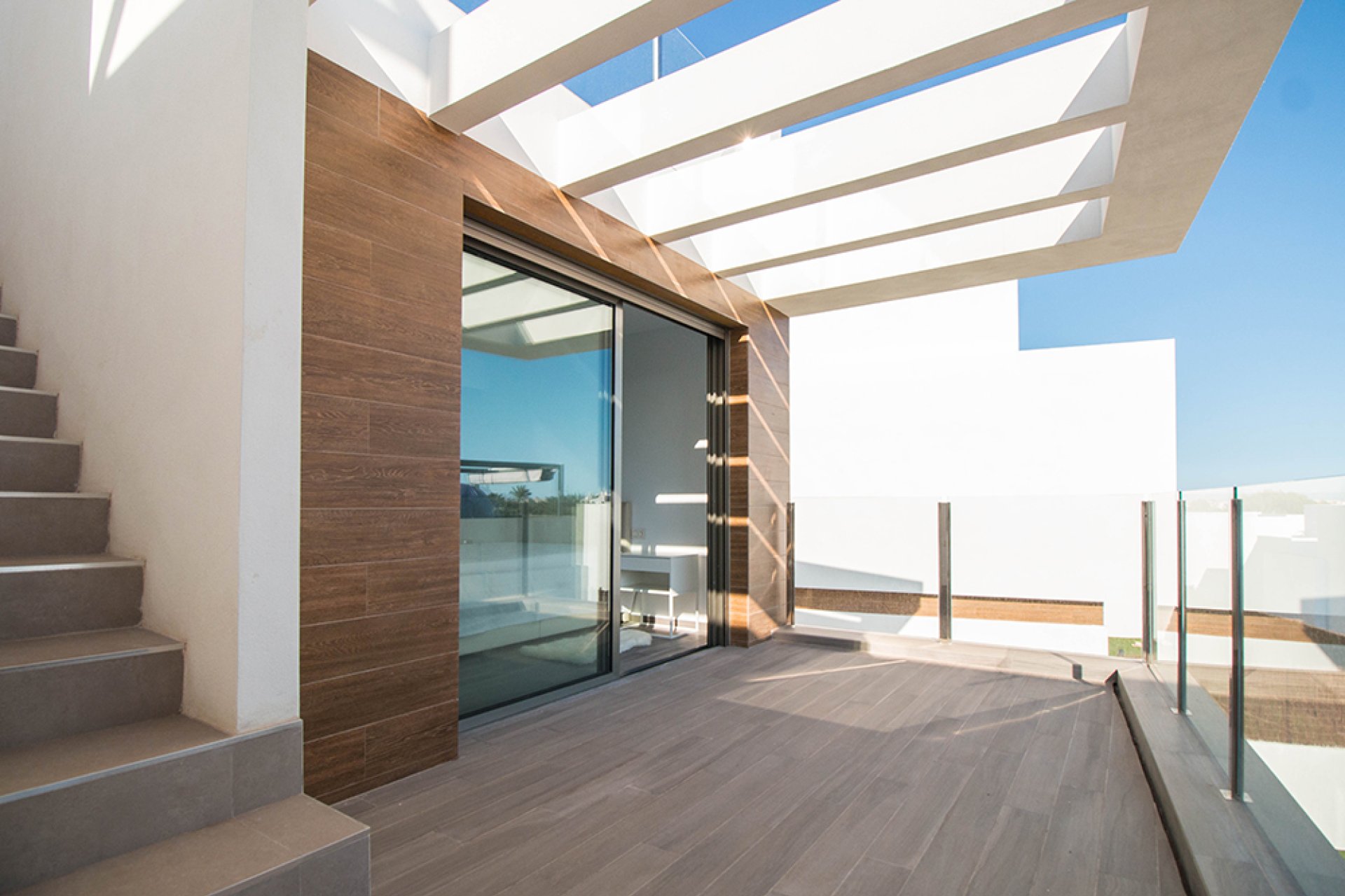 Nouvelle construction - detached - Orihuela
