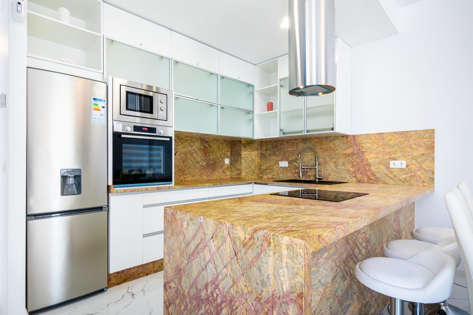 Nouvelle construction - detached - Orihuela