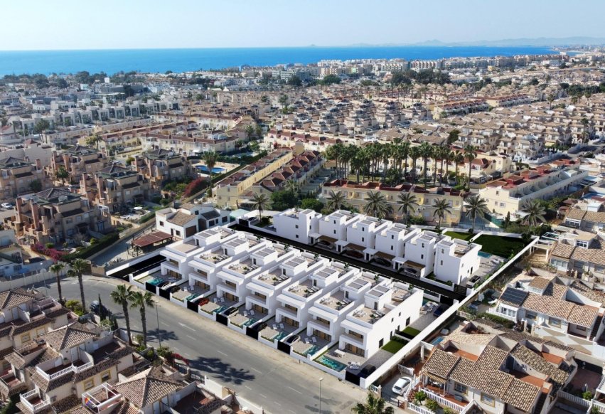 Nouvelle construction - detached - Orihuela
