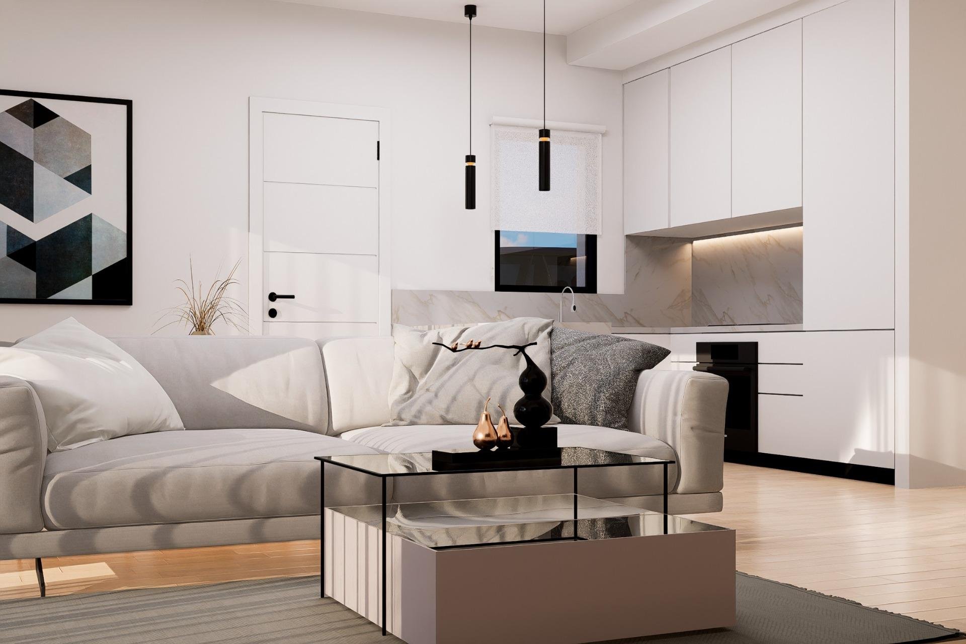 Nouvelle construction - detached - Orihuela