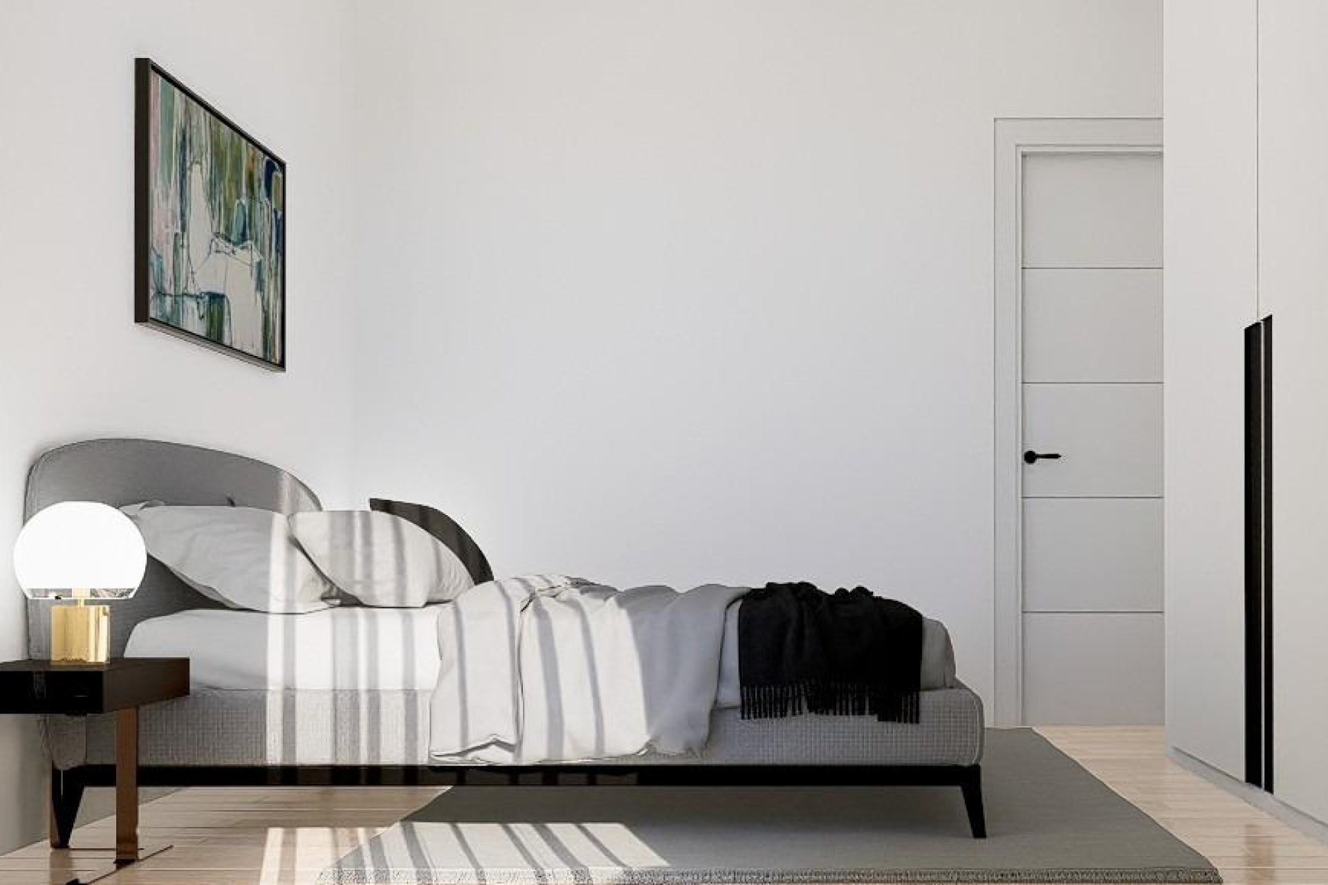 Nouvelle construction - detached - Orihuela