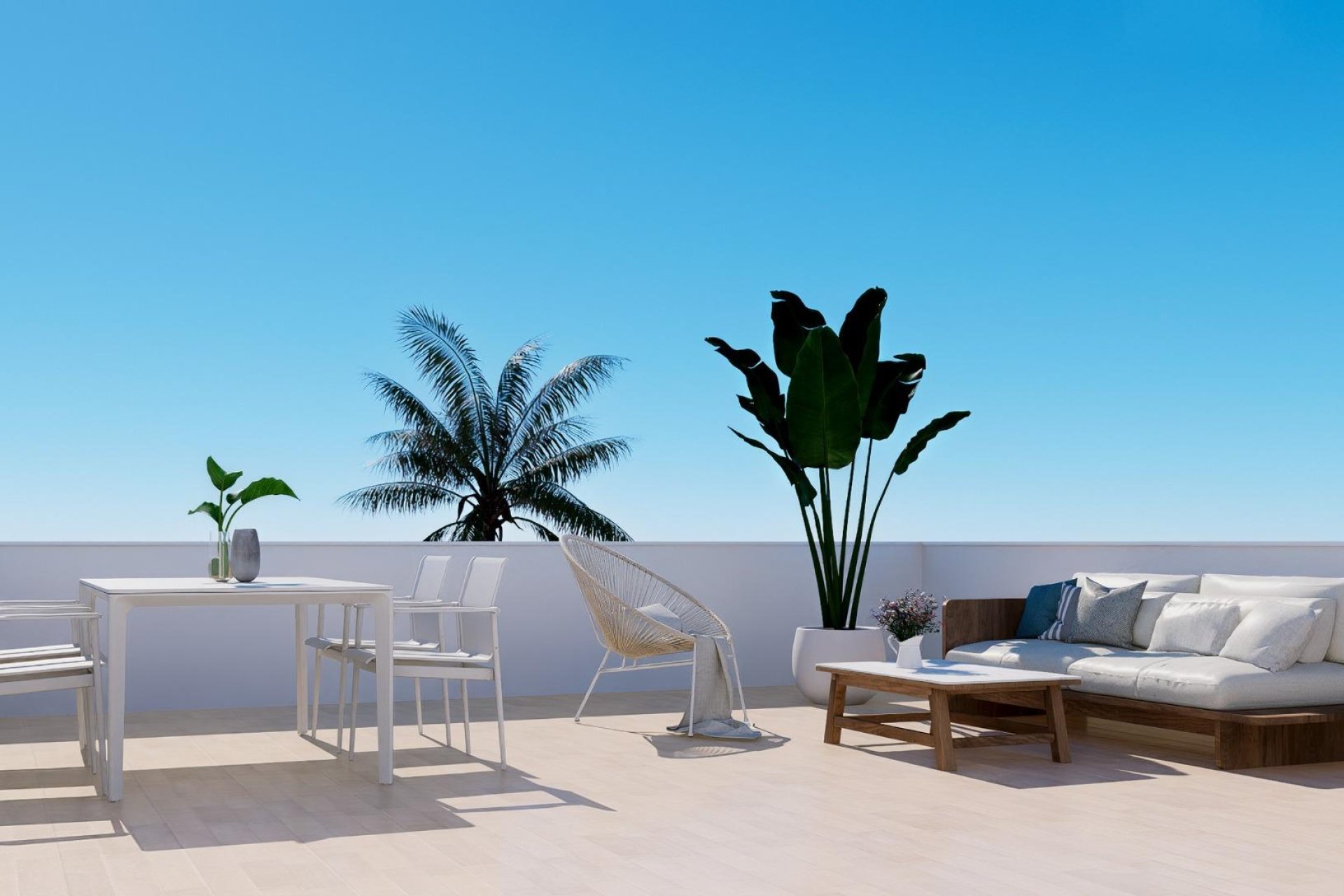 Nouvelle construction - detached - Orihuela