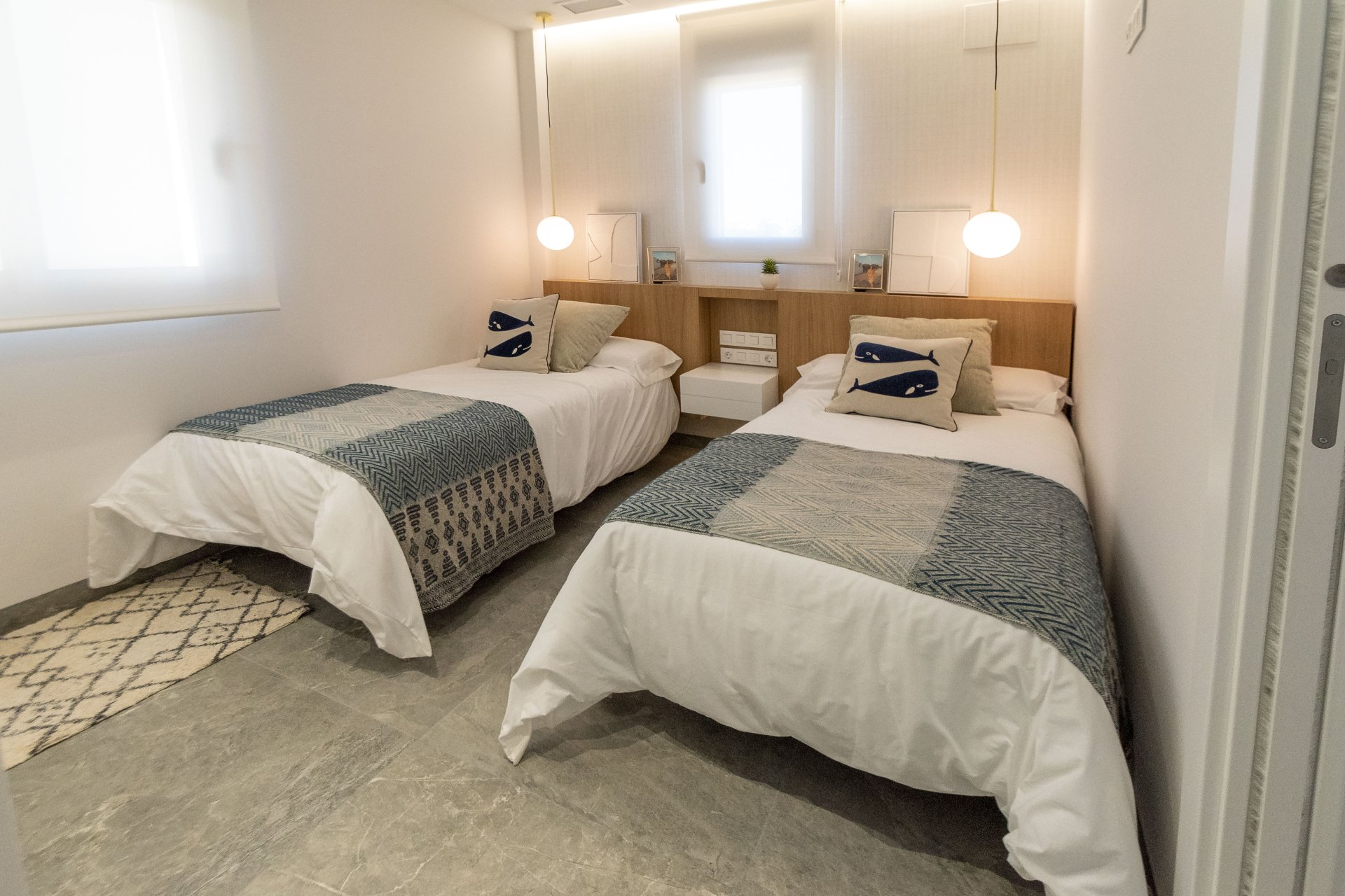 Nouvelle construction - detached - Pilar de la Horadada