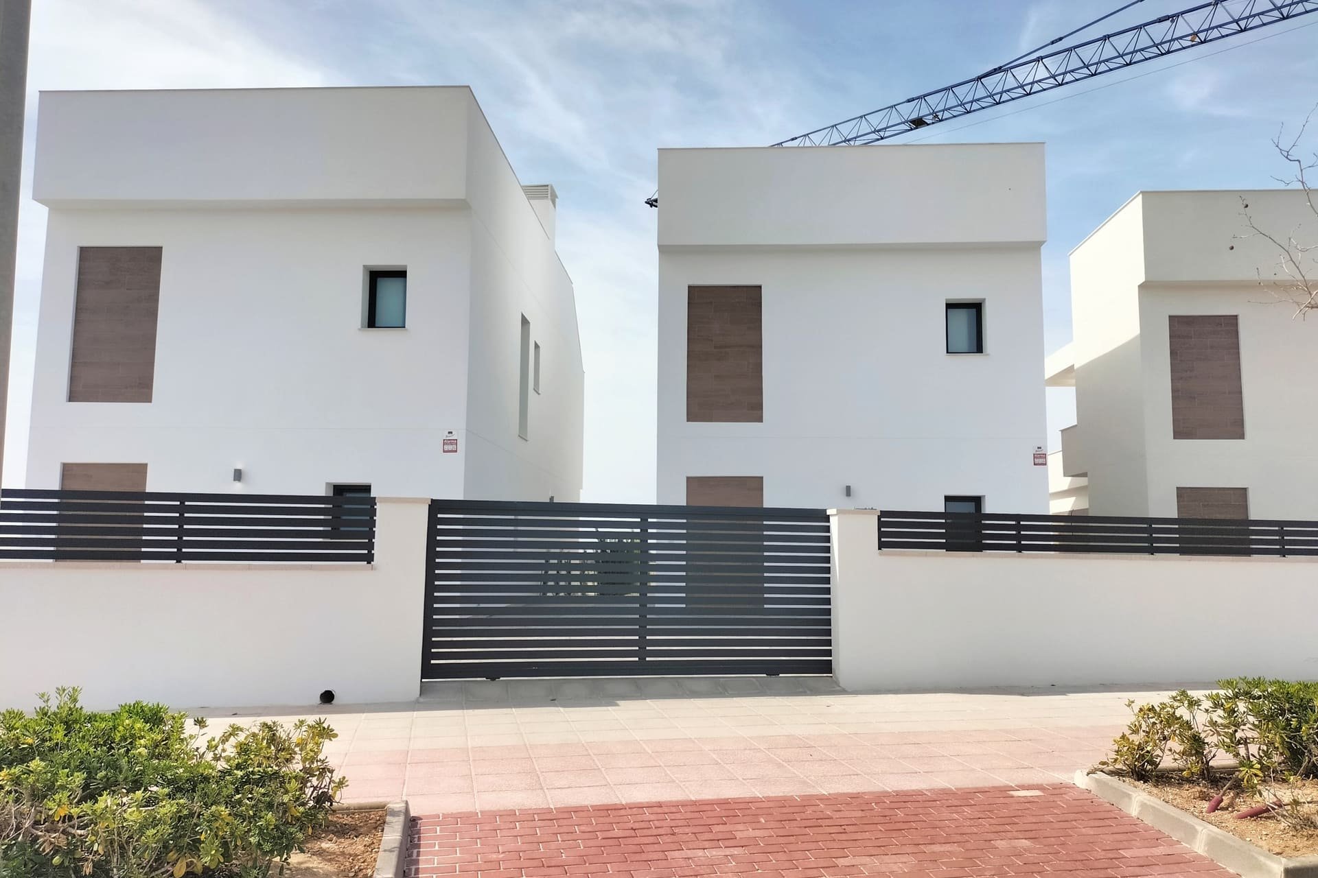 Nouvelle construction - detached - Pilar de la Horadada